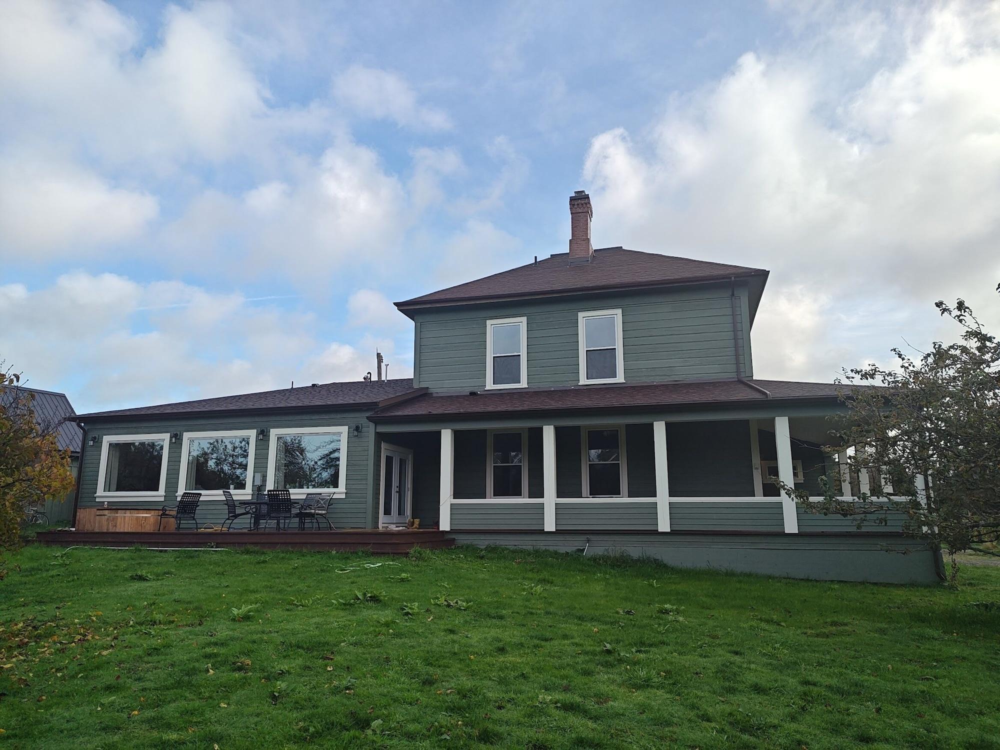 Vista Exterior Woodside Farm Country Inn