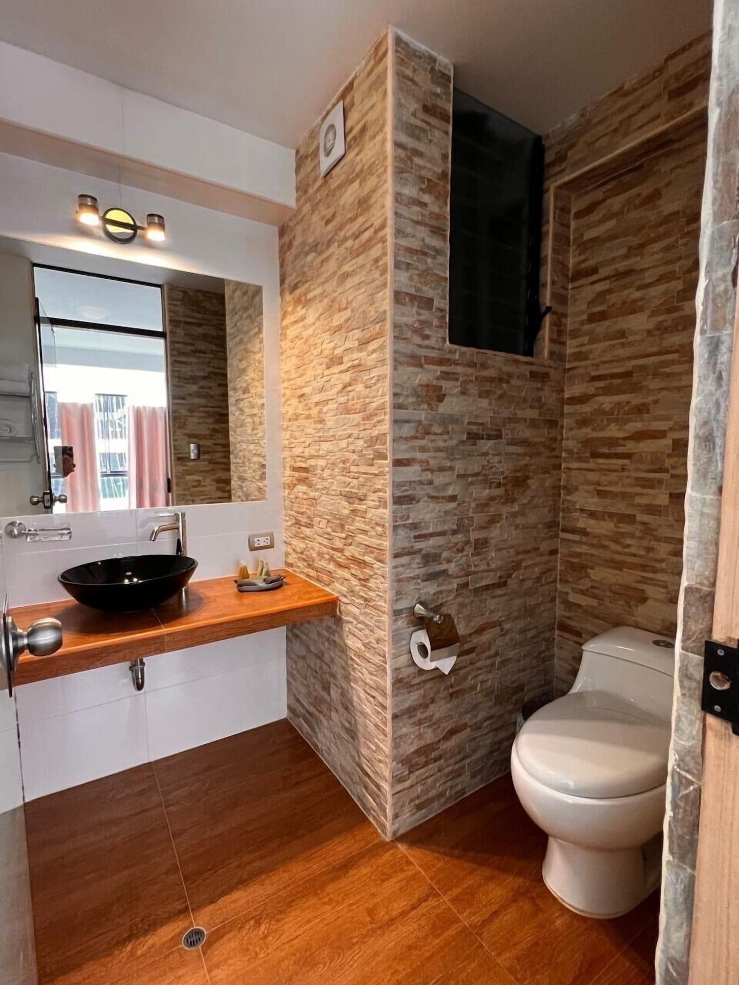 Habitación Pisonay Mapi Hotel Boutique