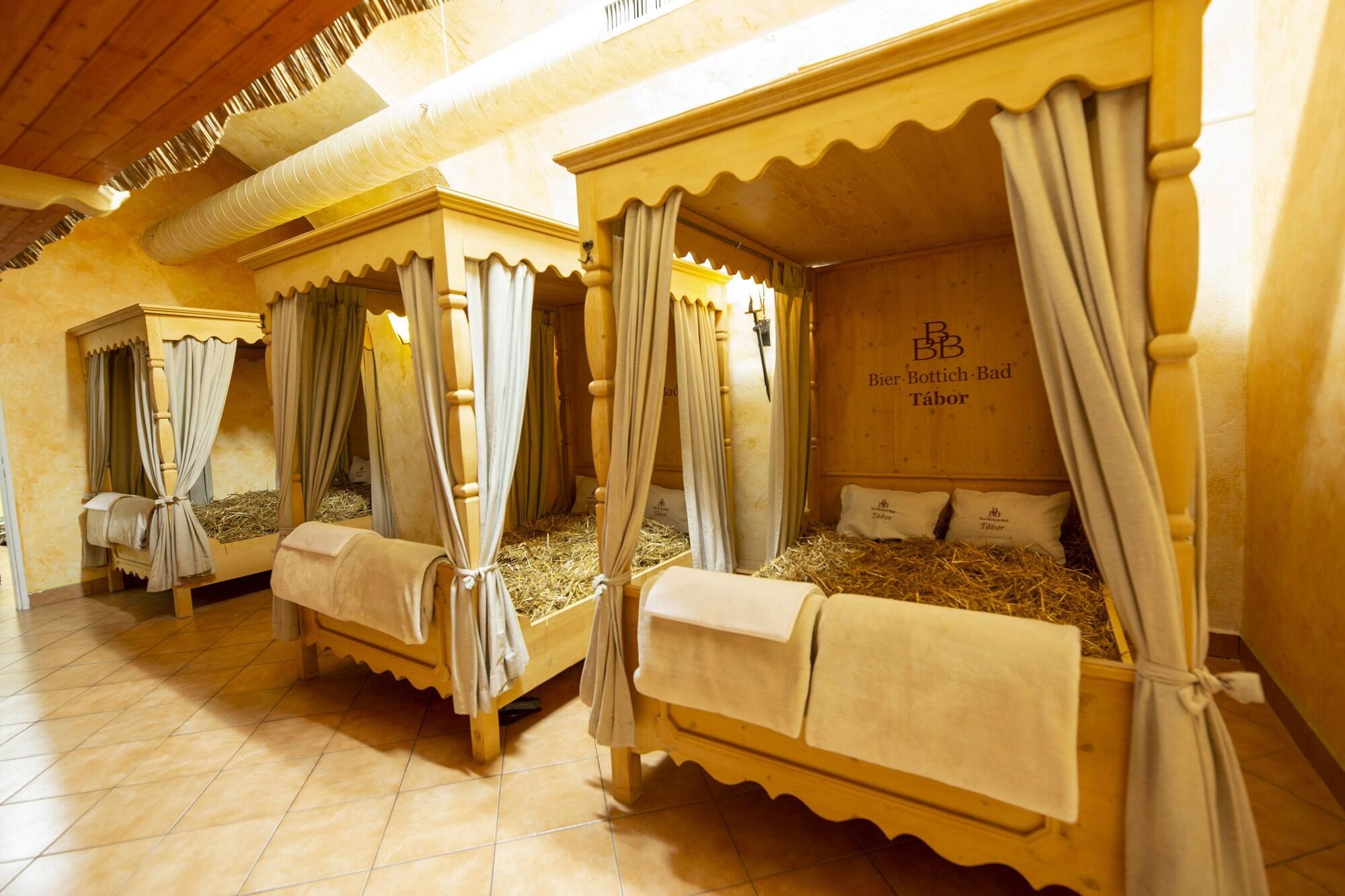 Spa LH Hotel Dvorak Tabor