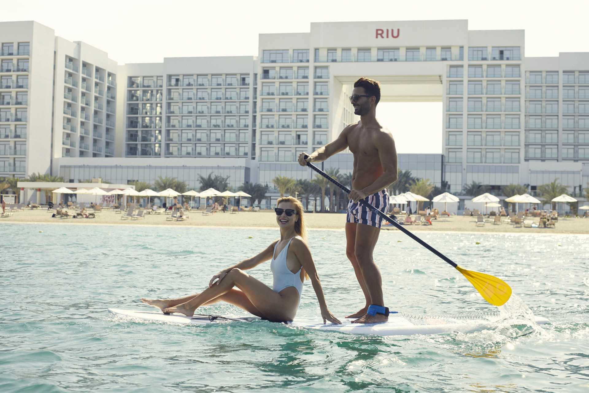 Playa Hotel Riu Dubai Beach Resort - All Inclusive