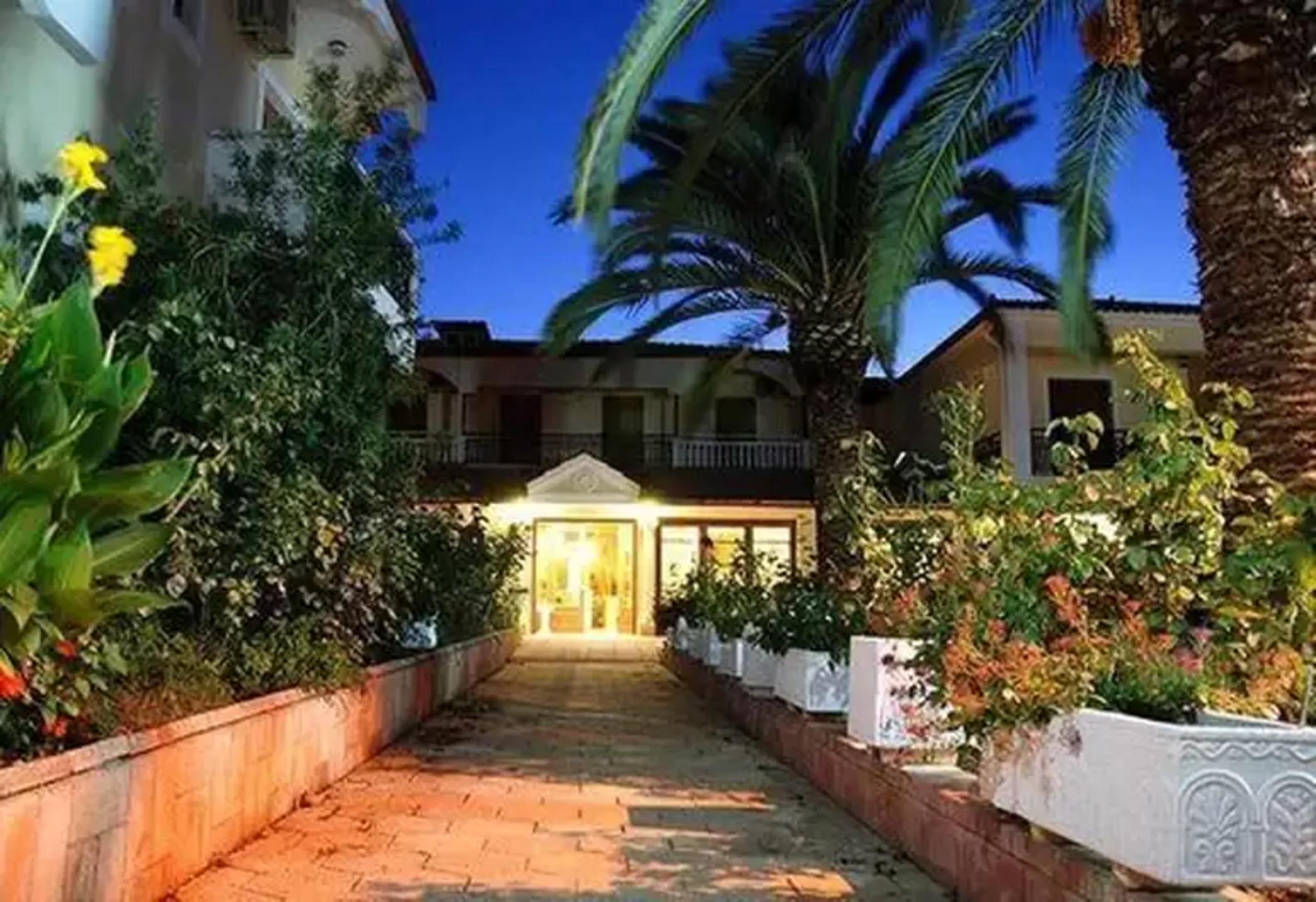 Vista Lobby Anamar Zante Hotel