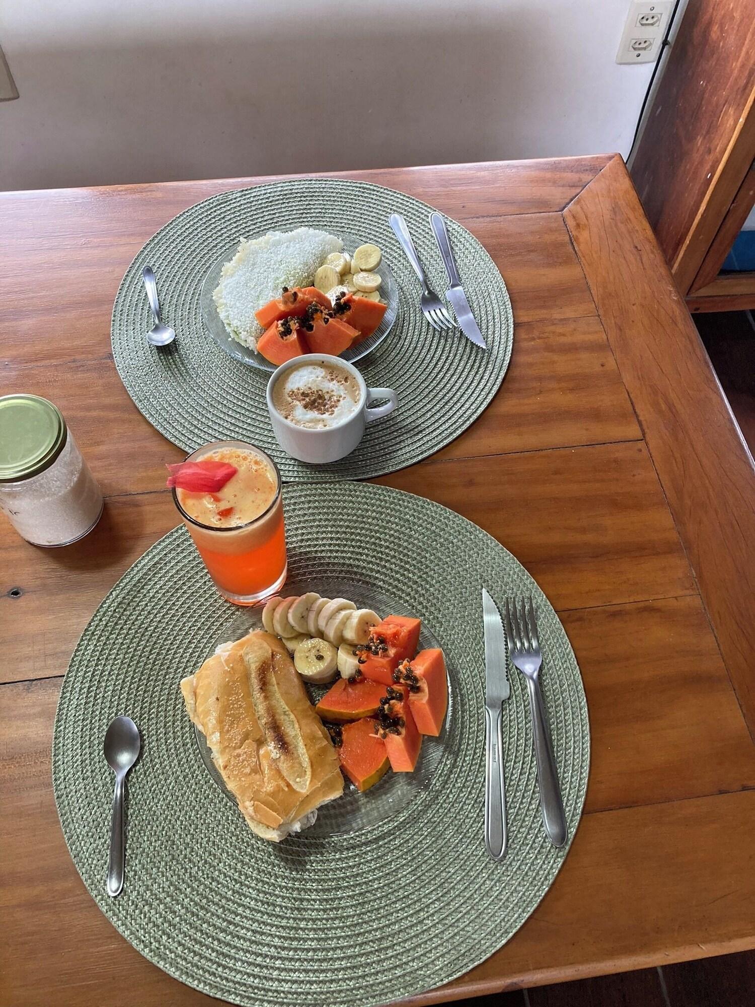 Restaurant CASA Ecológica Paraty