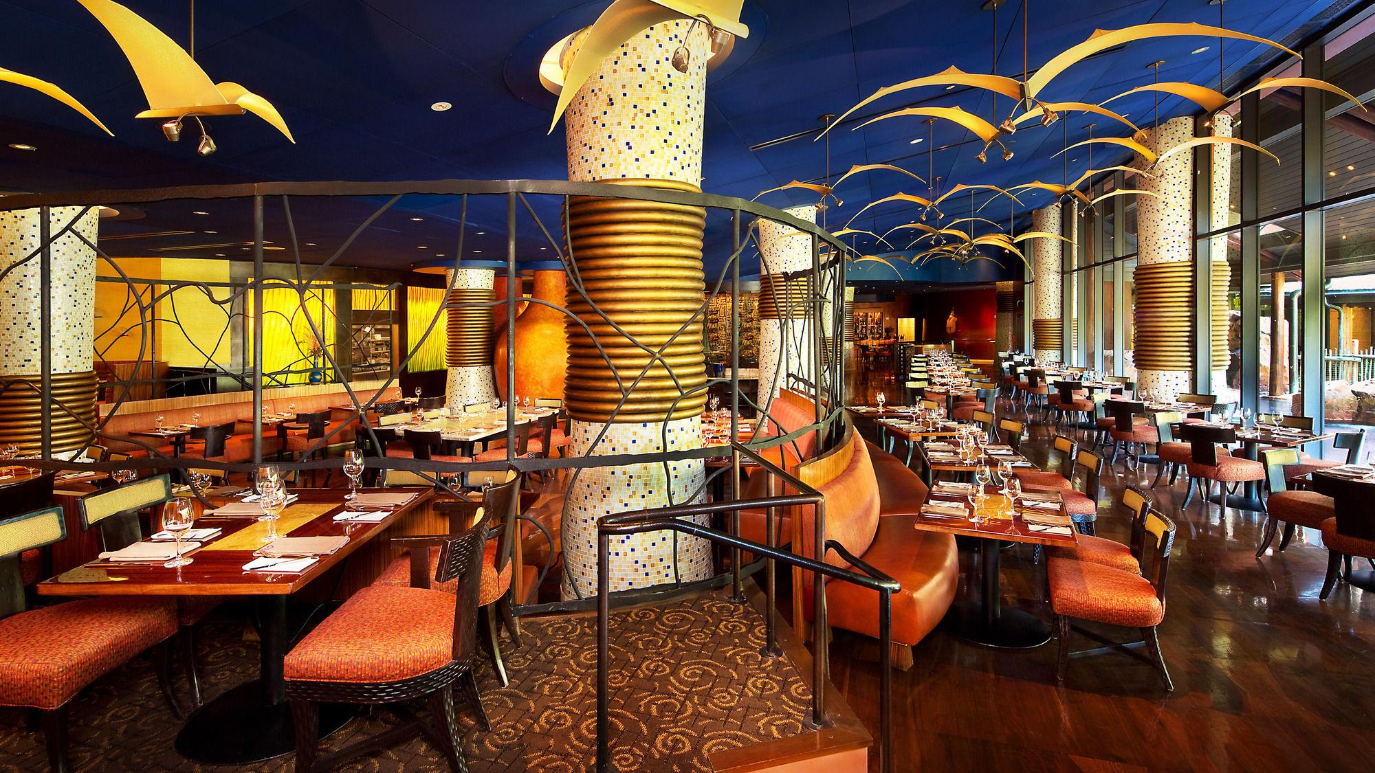 Restaurant Disney's Animal Kingdom Villas - Jambo House