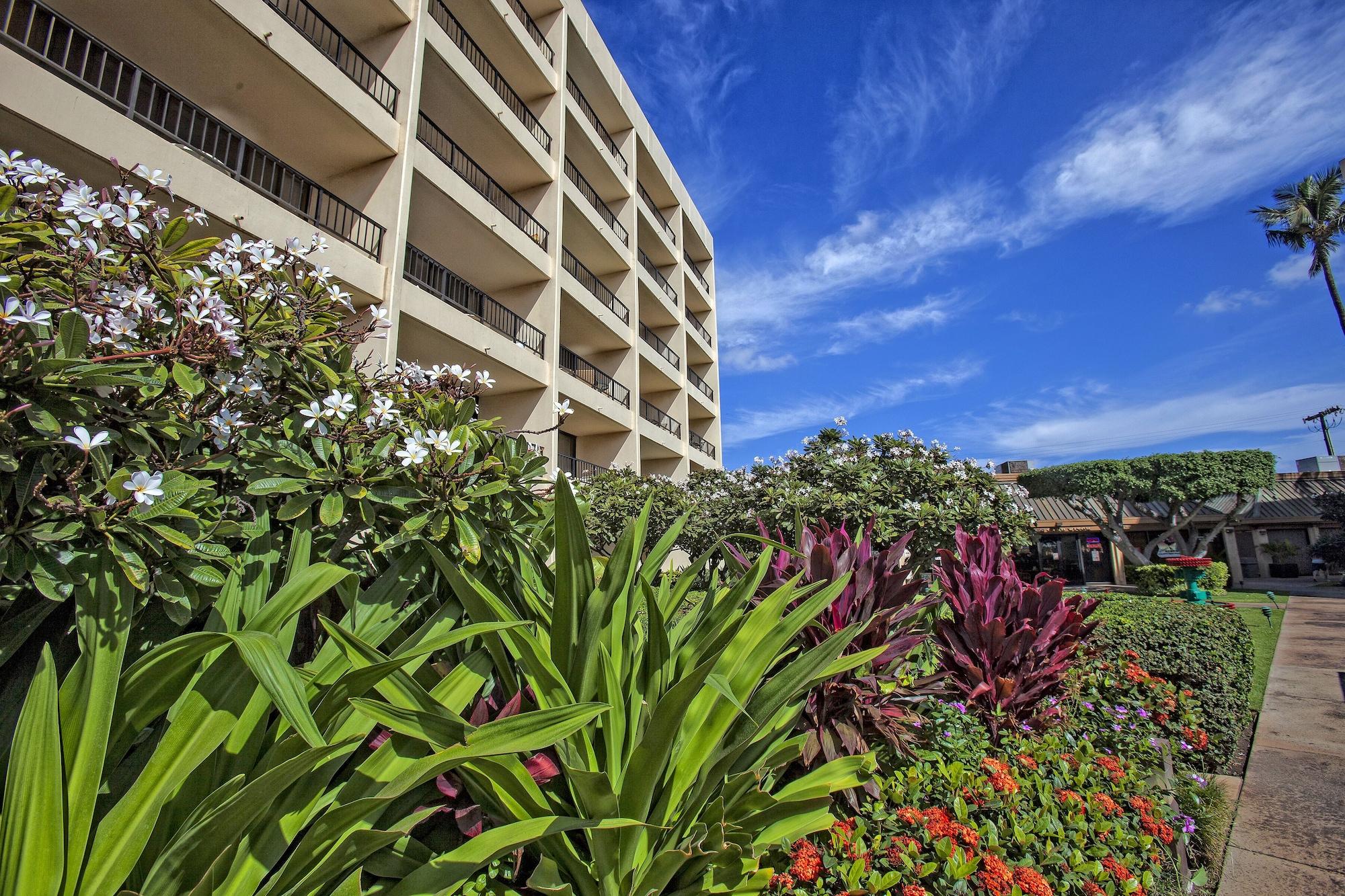 Vista Exterior Sugar Beach Resort - Maui Condo & Home