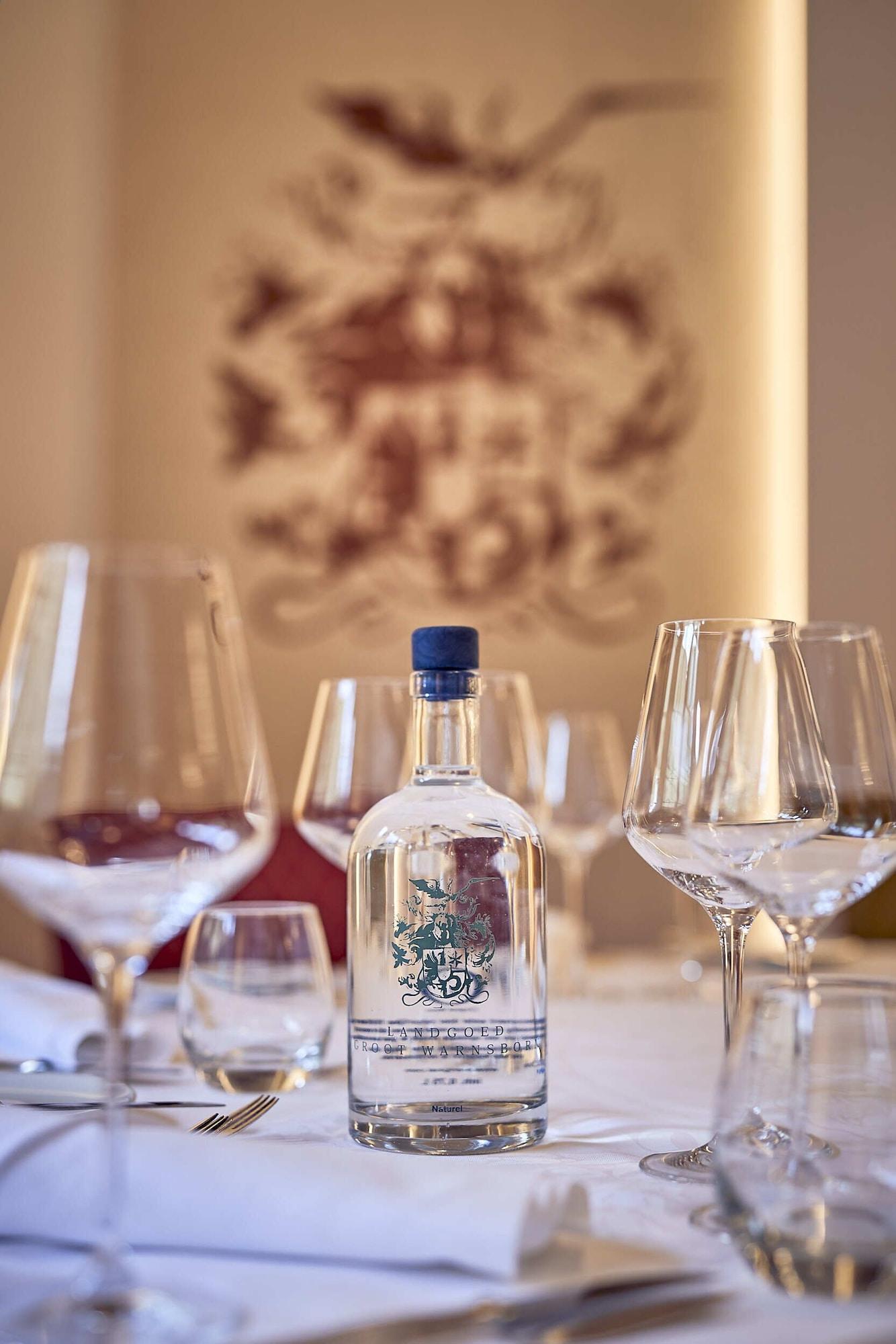 Sala de Reuniones Landgoed Hotel Groot Warnsborn