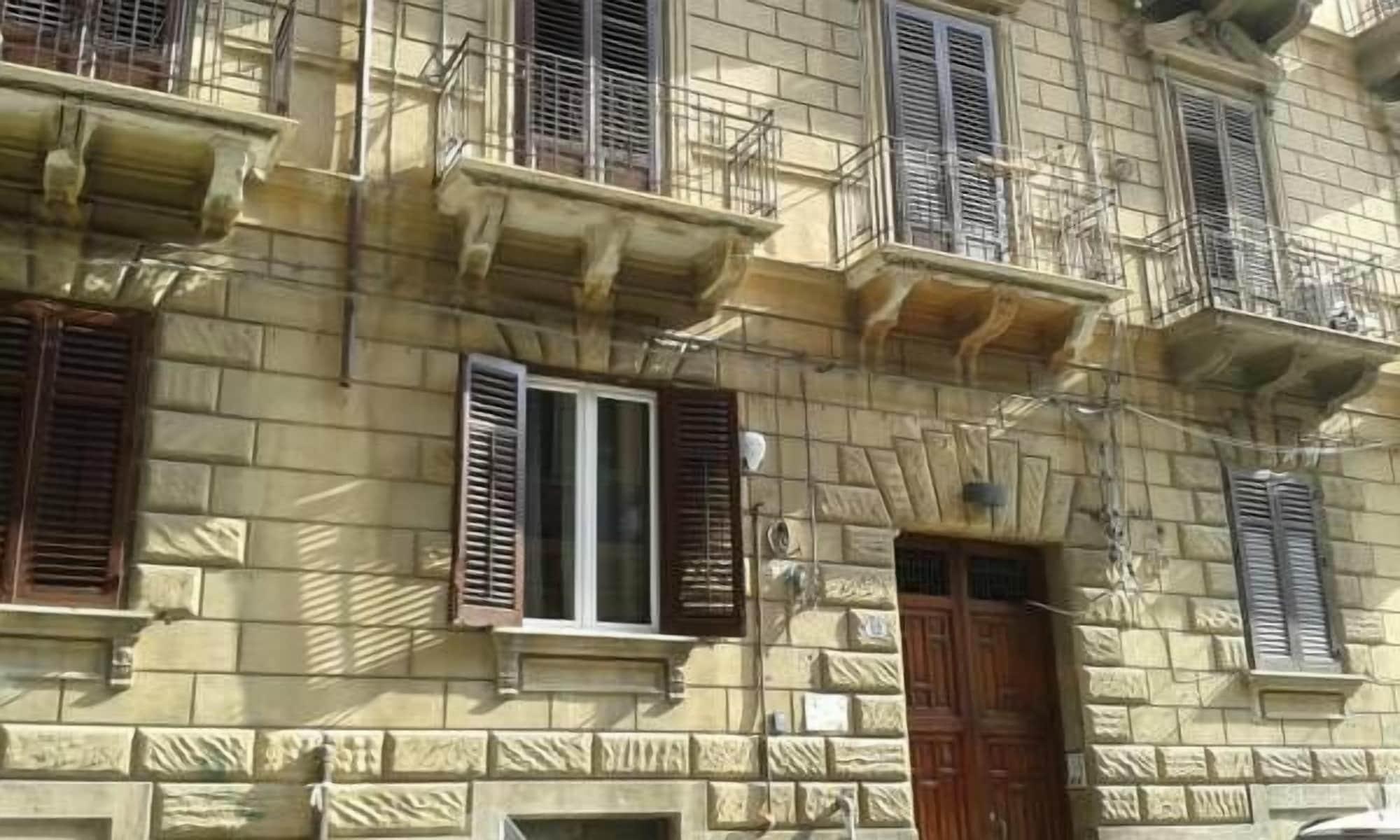 Vista Exterior B&B BuonaLuna