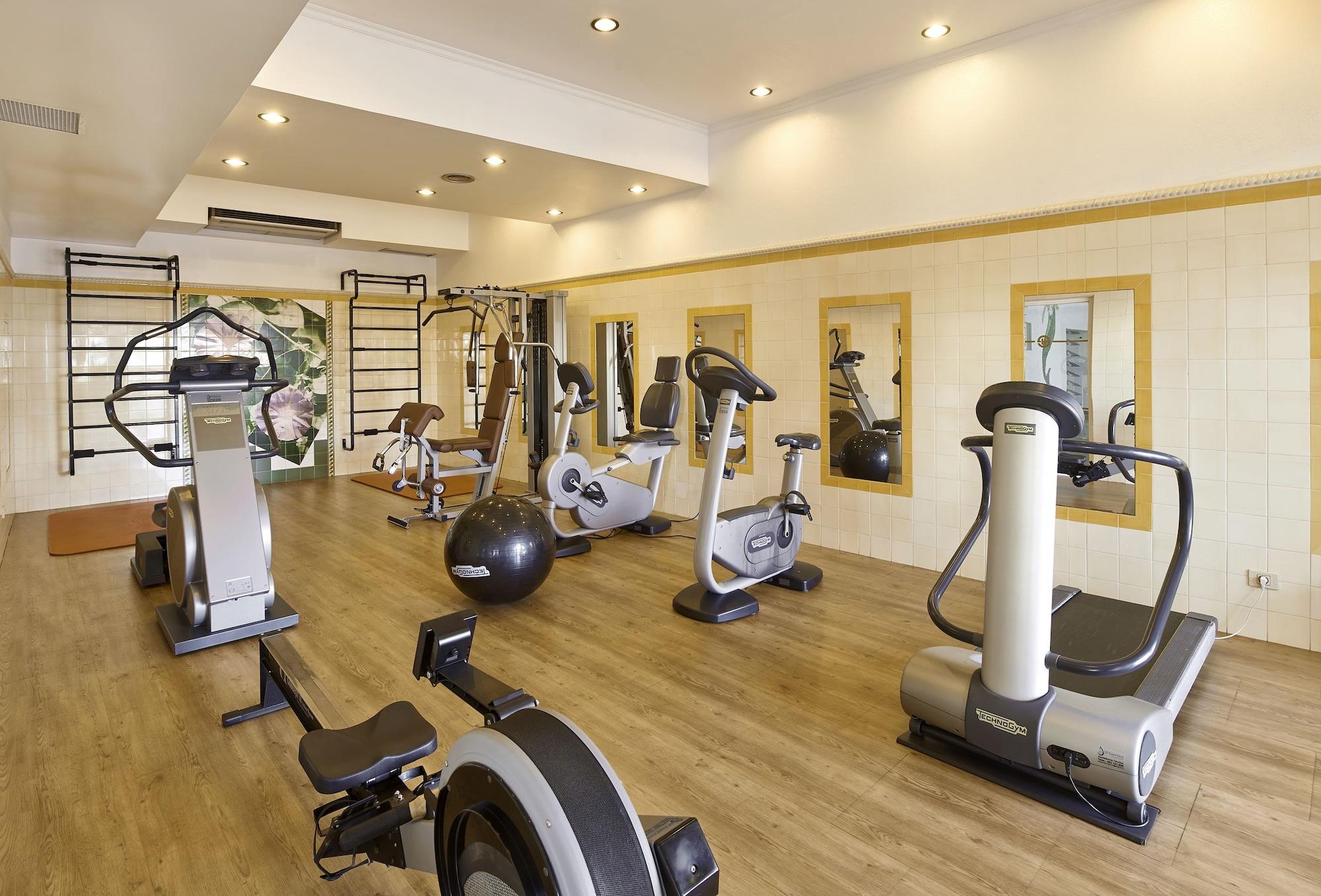 Gimnasio Hotel Apartamento Brisa Sol