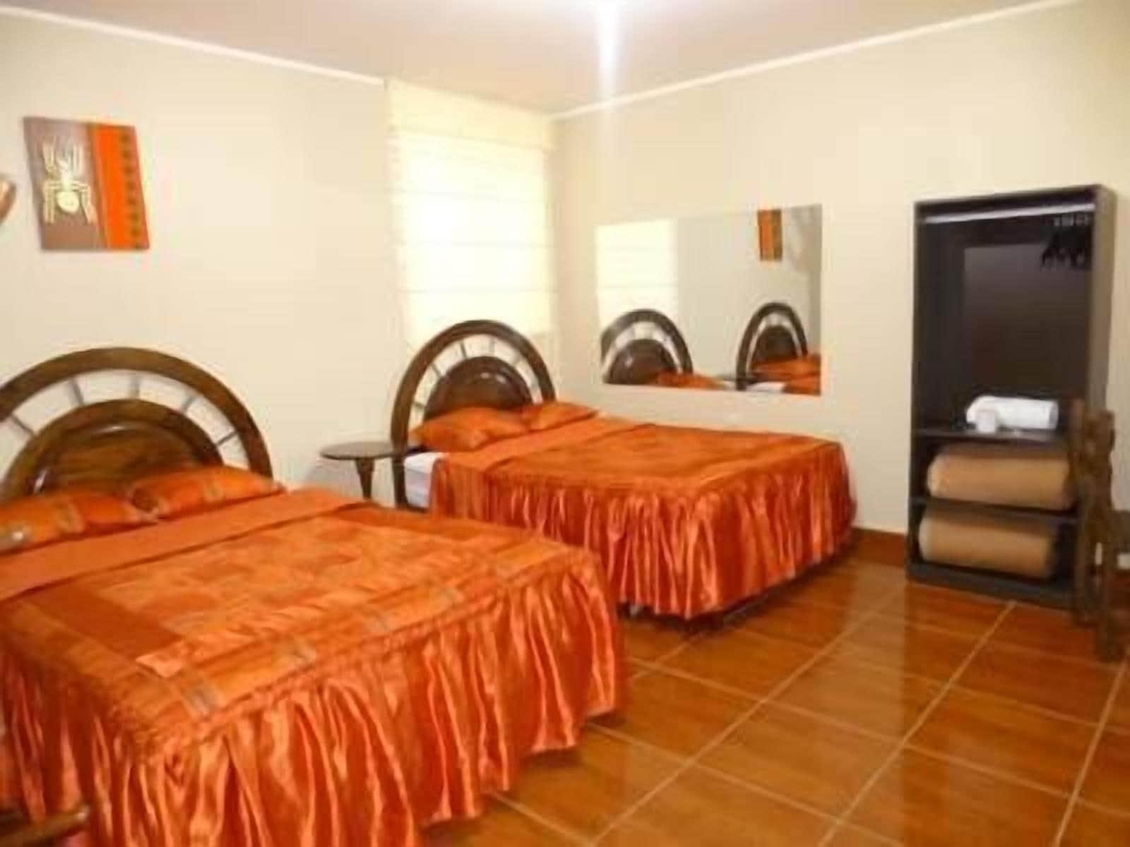 Habitación Hotel Nascawasi