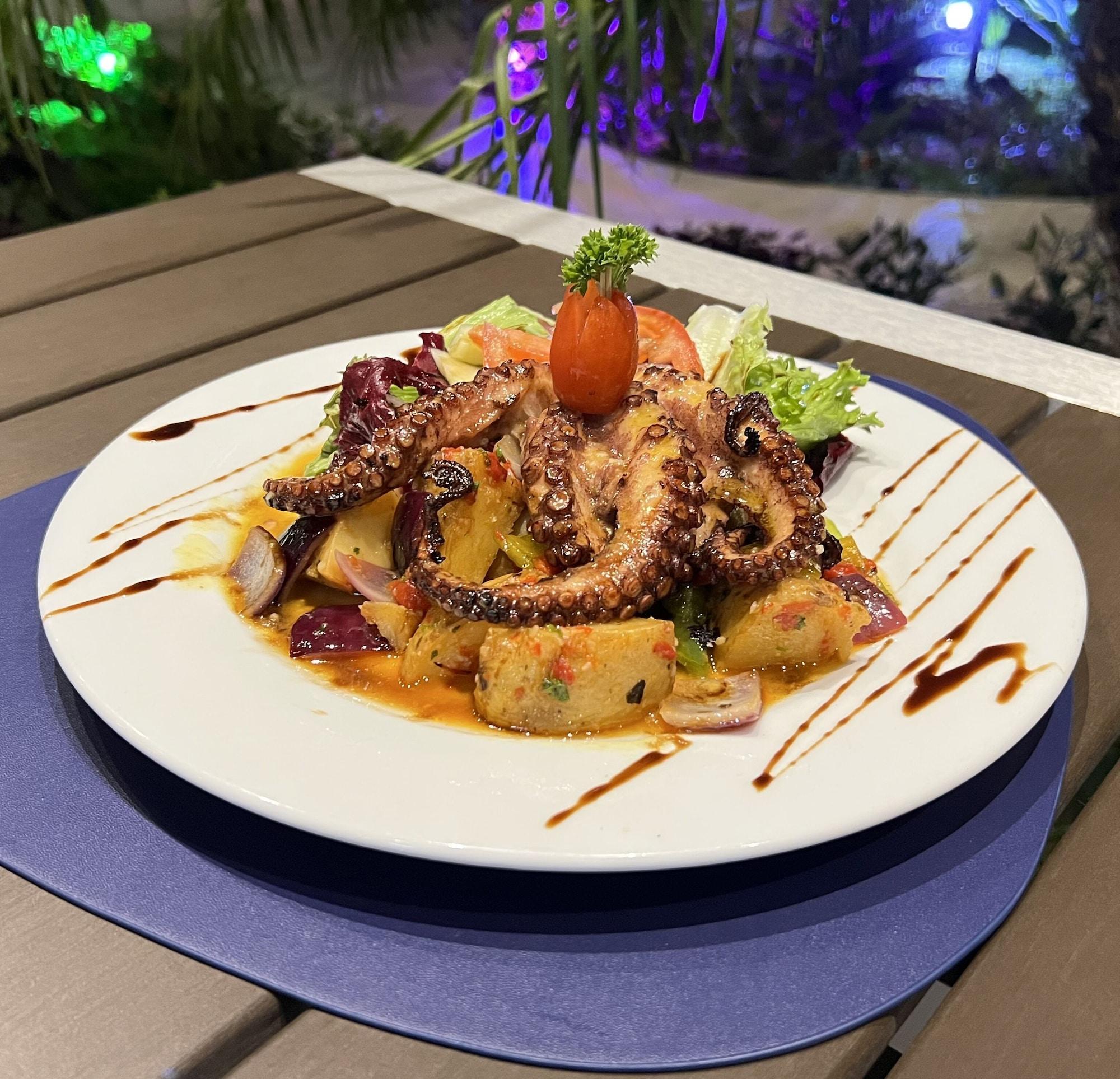 Restaurant Hotel Naoz