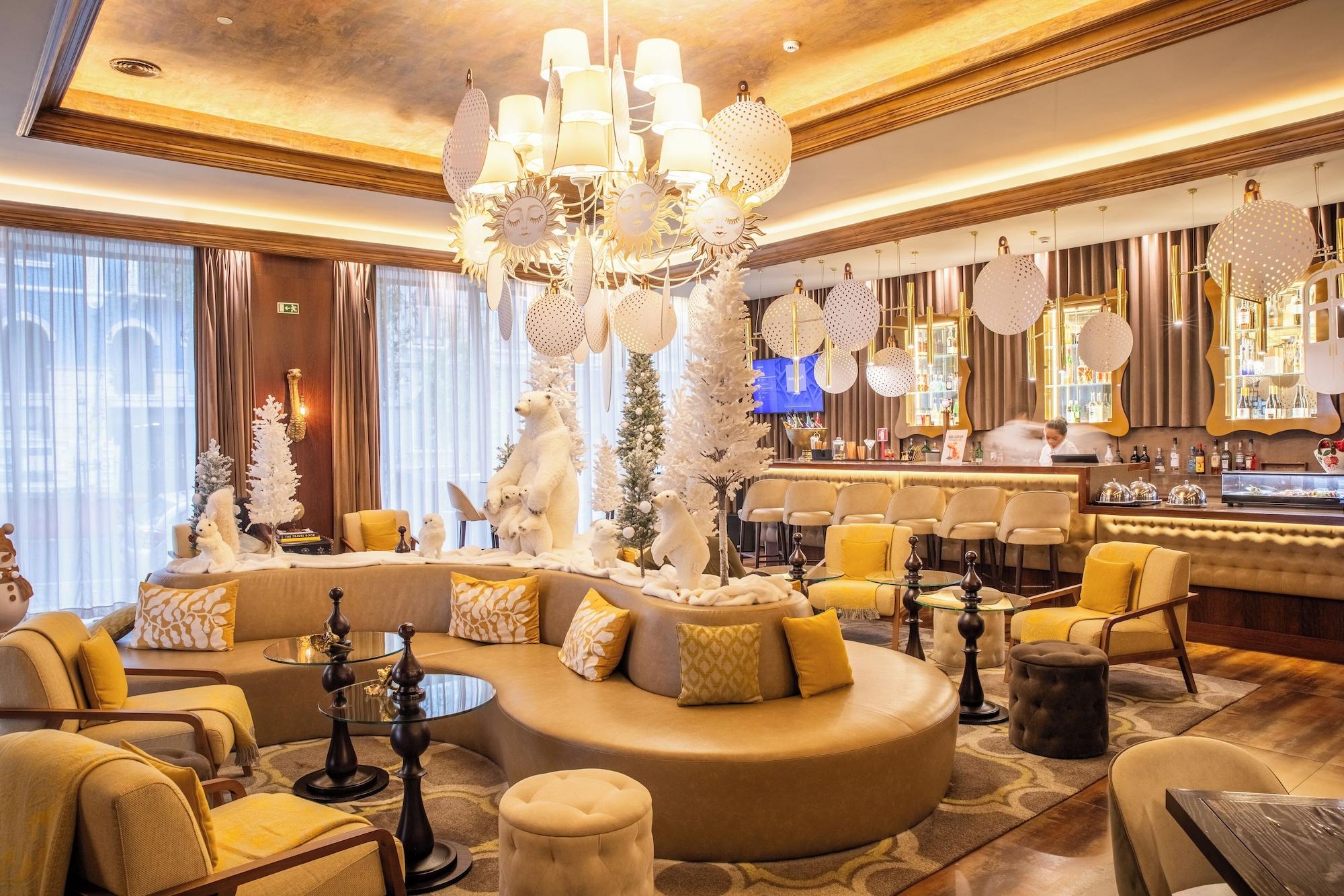 Varios VIP Executive Picoas Hotel