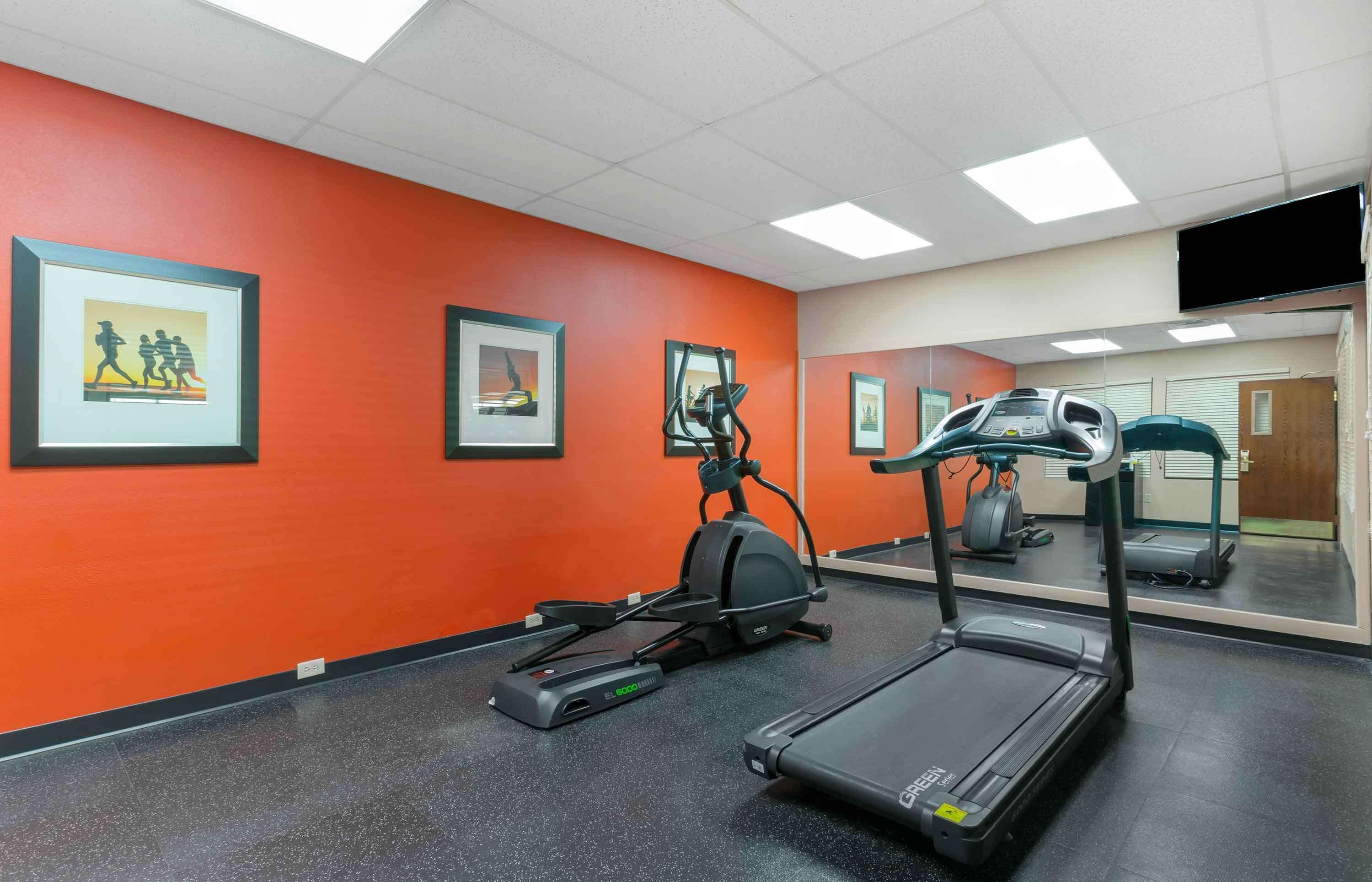 Gimnasio Extended Stay America Suites Findlay Tiffin Avenue