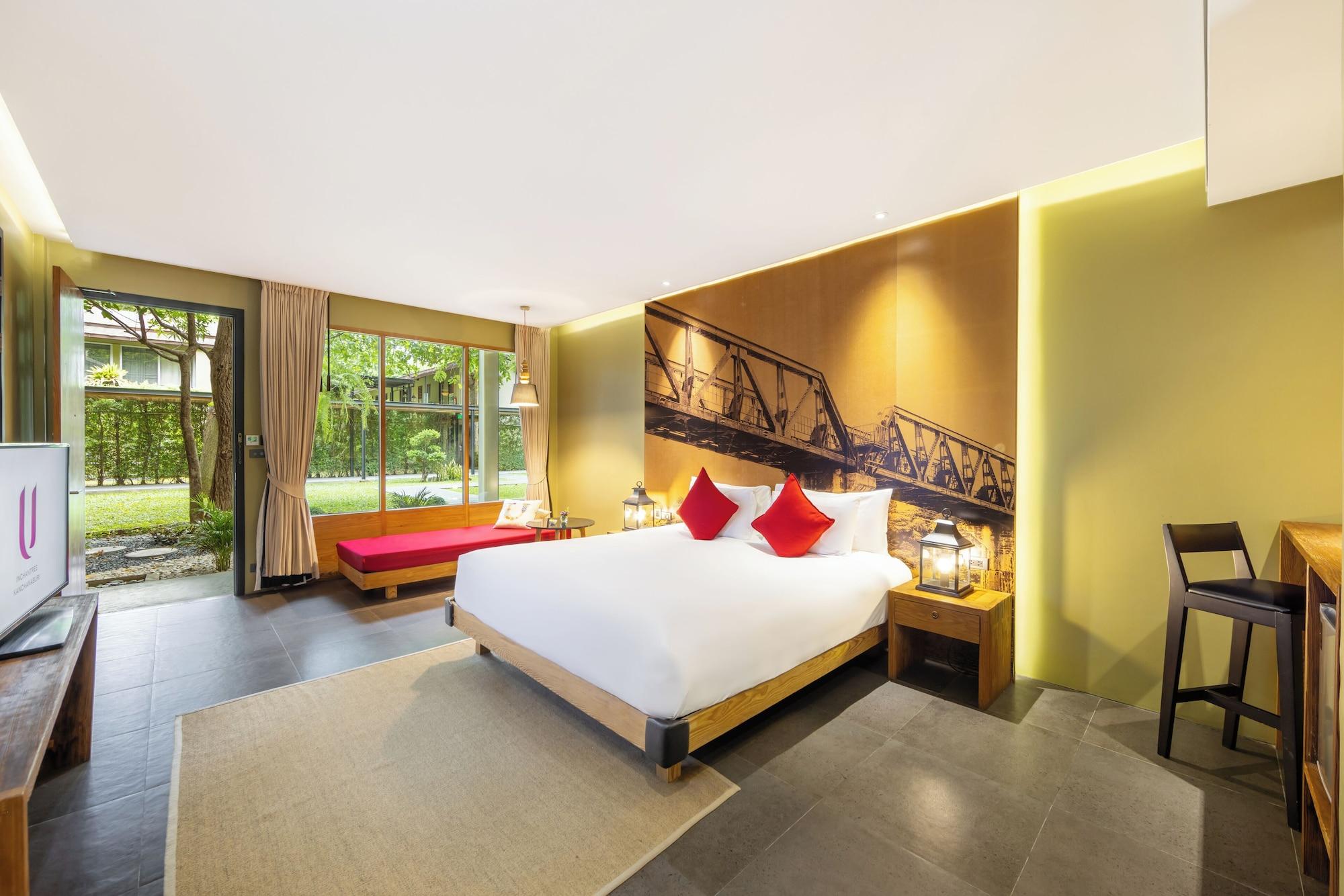 Habitación U Inchantree Kanchanaburi