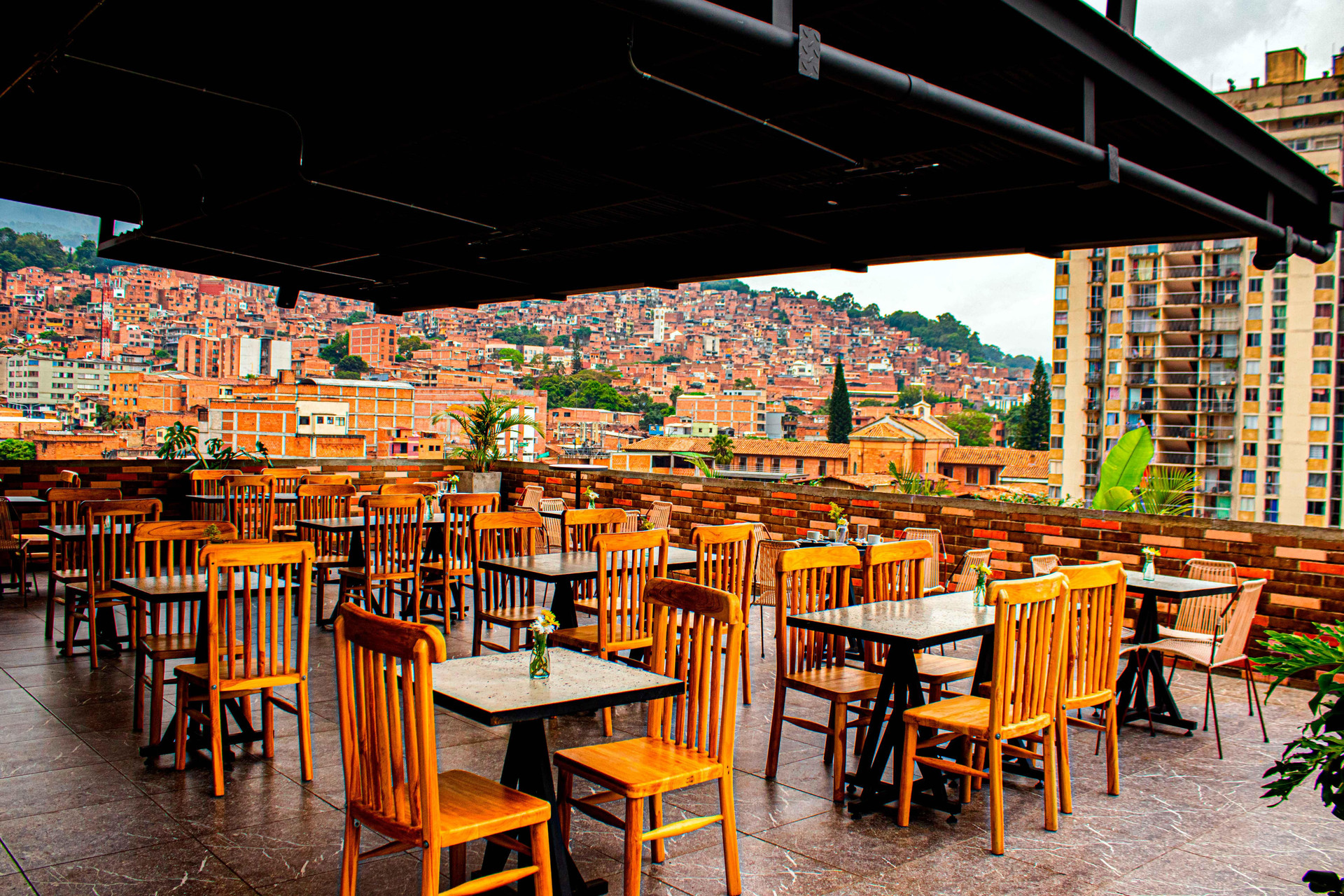 Restaurant Hotel Appartments