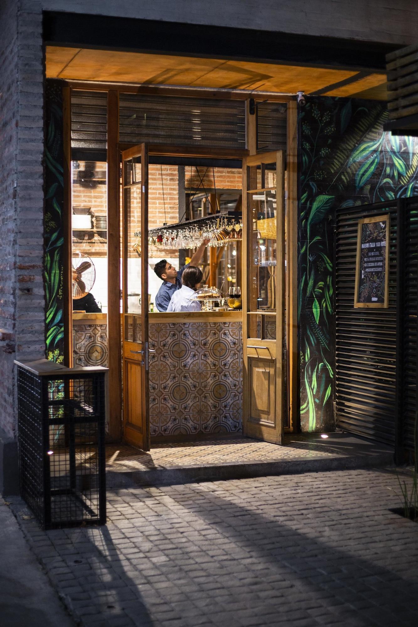 Restaurant Maison Italia 1029