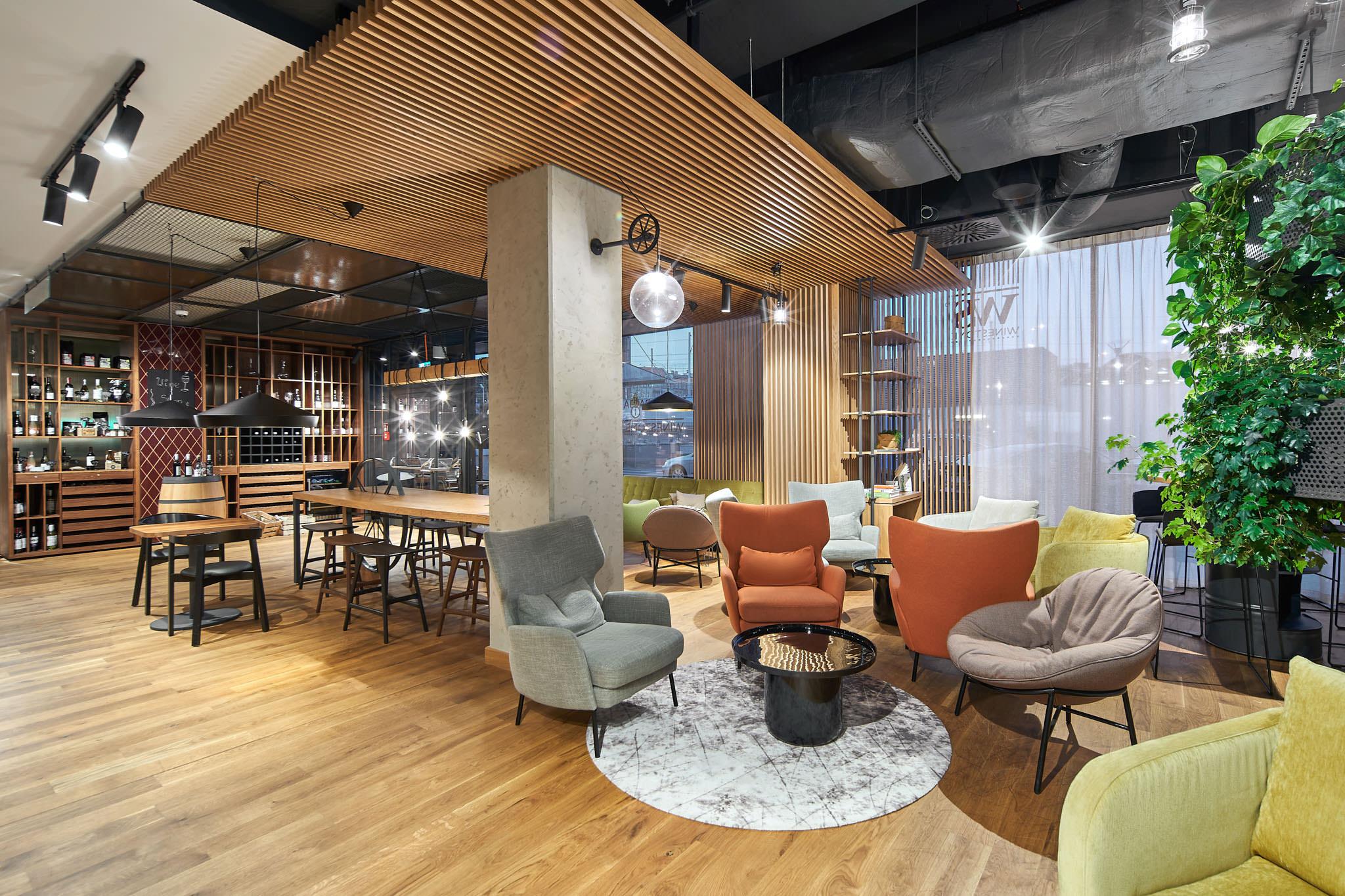 Vista Lobby Mercure Katowice Centrum