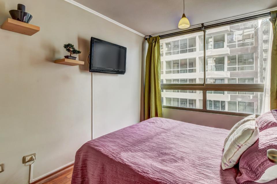 Habitación Urbano Apart Hotel