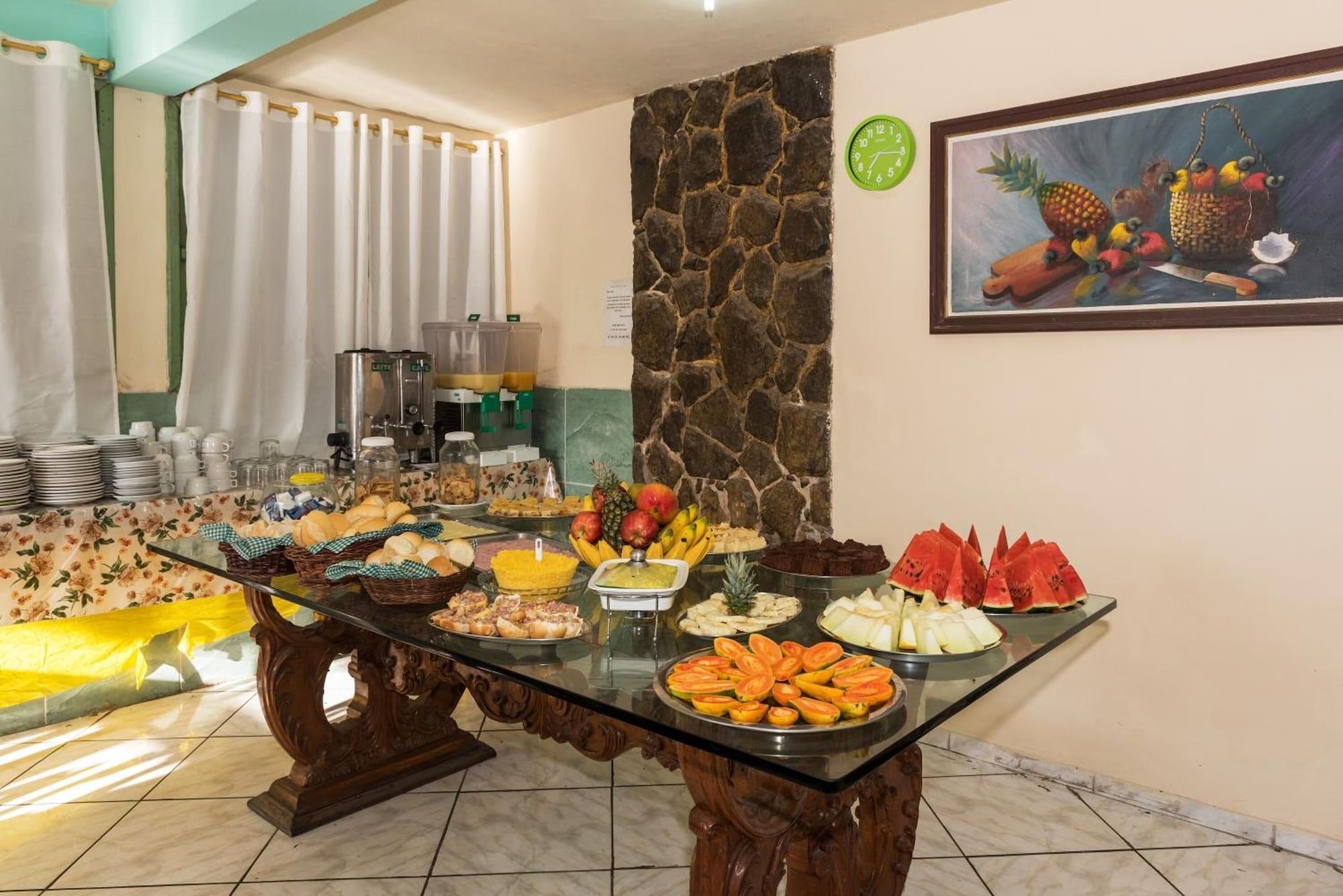 Restaurant Hotel Costa Verde