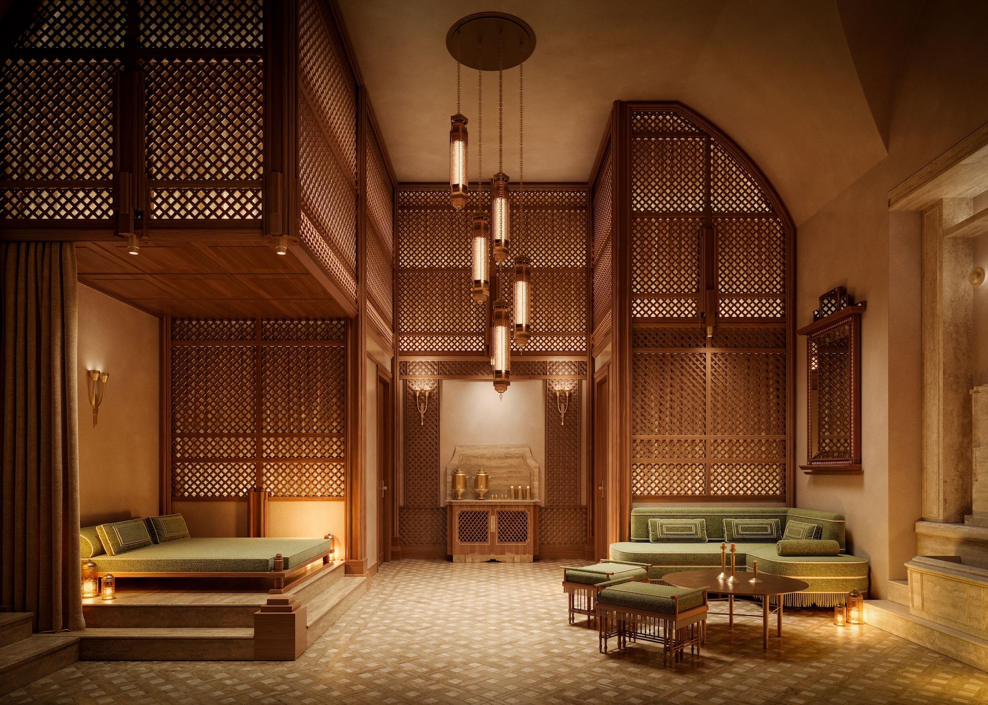 Spa Orient Express La Minerva