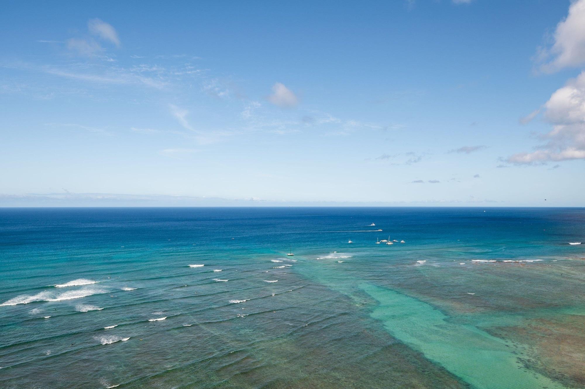 Playa Sheraton Waikiki Beach Resort