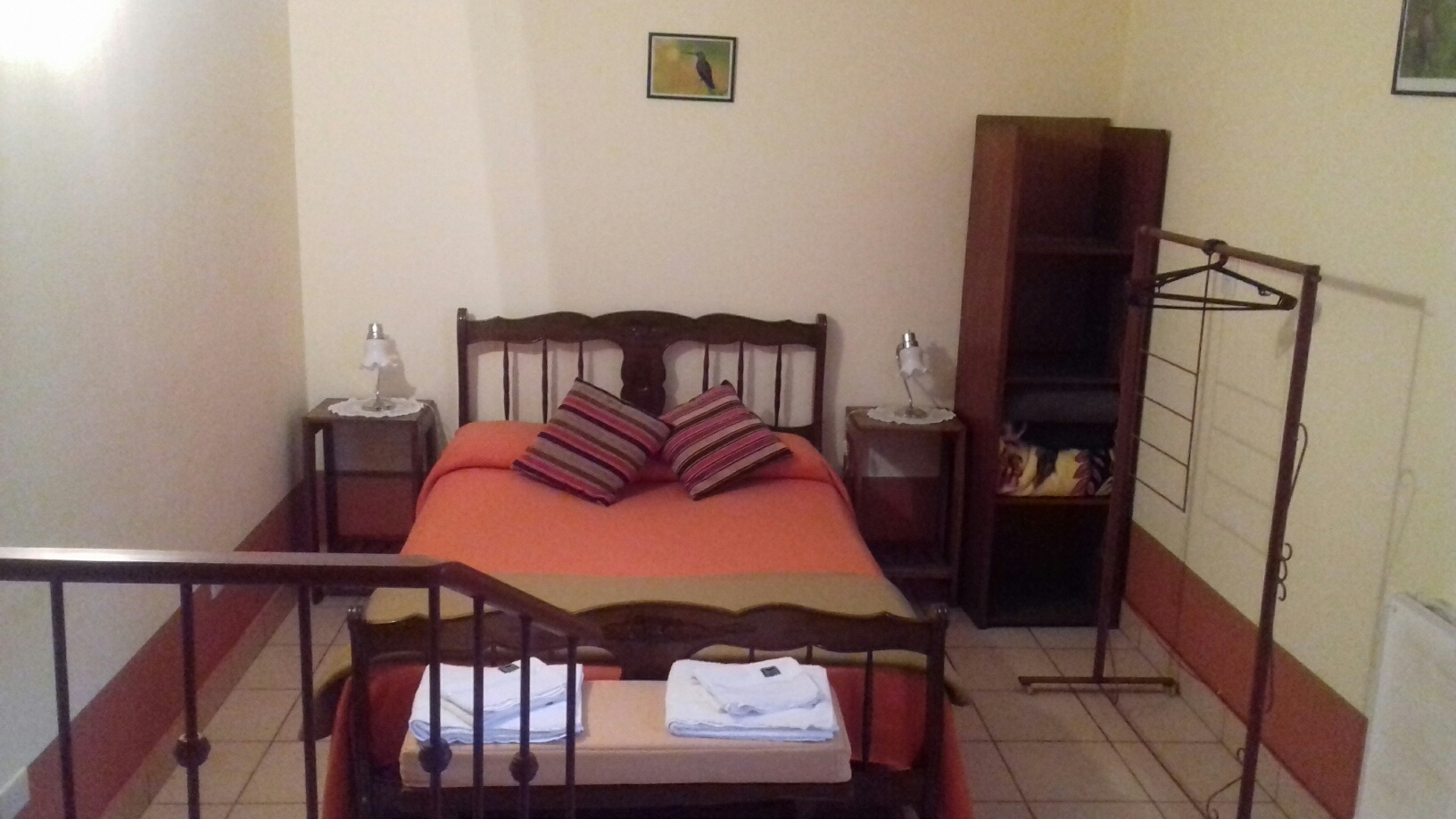Habitación Hostal San Pablo