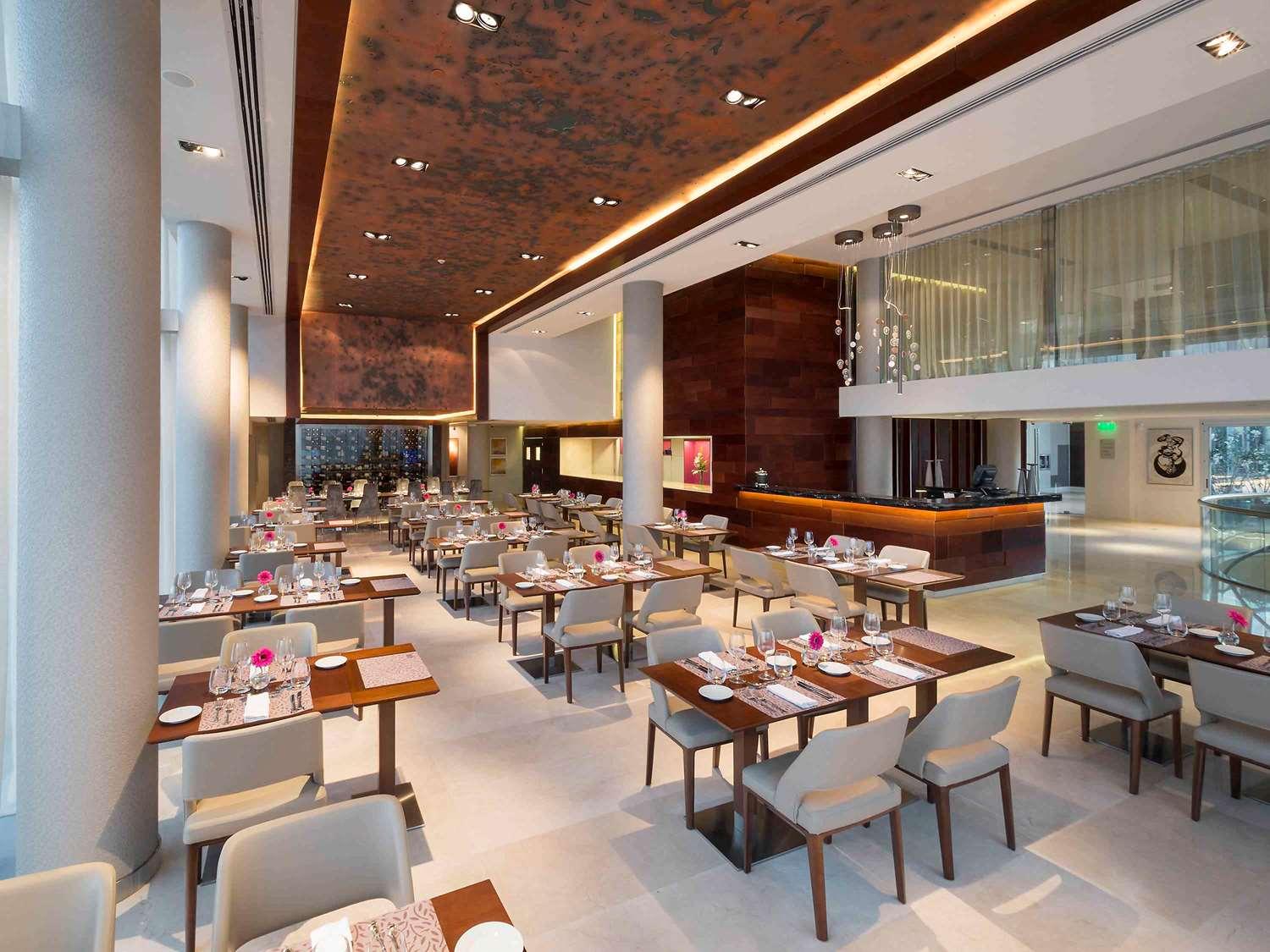 Restaurant Mercure Santa Rosa