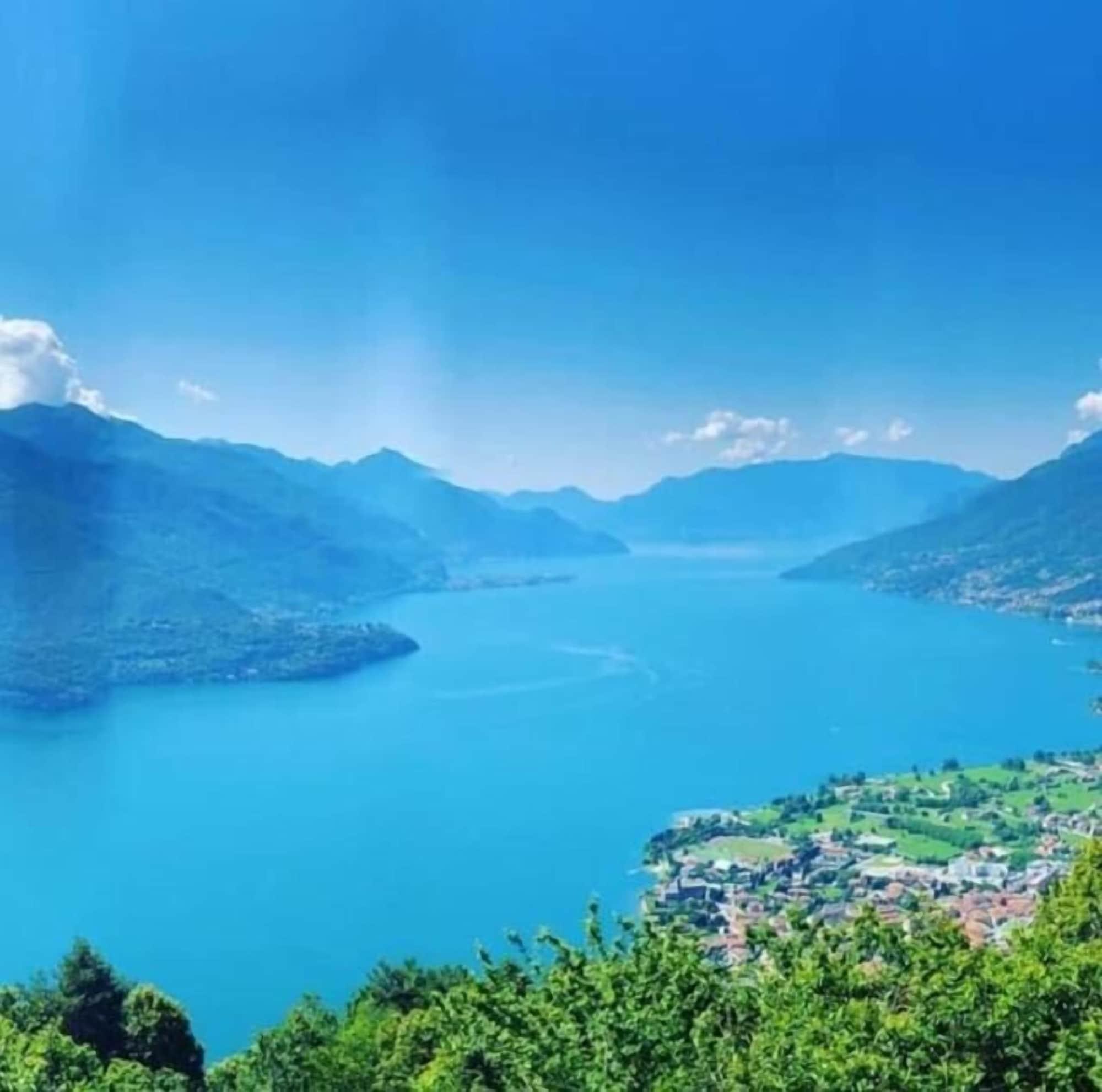 Playa B&B Lake Como Cottage