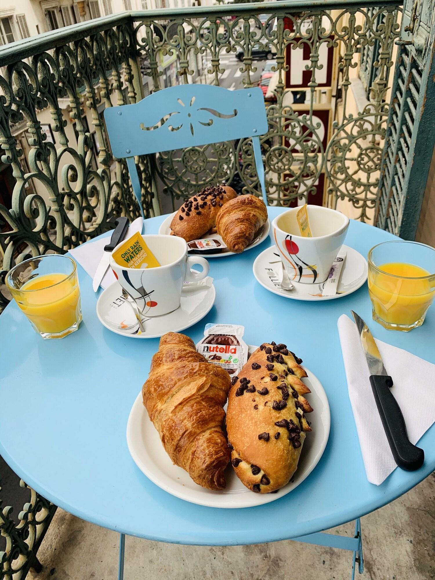 Restaurant Hotel le Nice Etoile