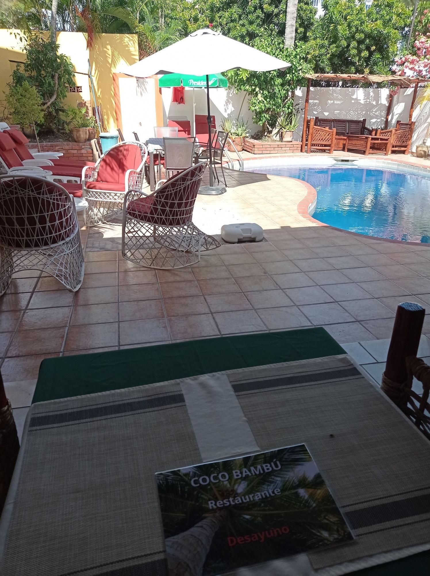 Restaurant Hotel Casa Coco
