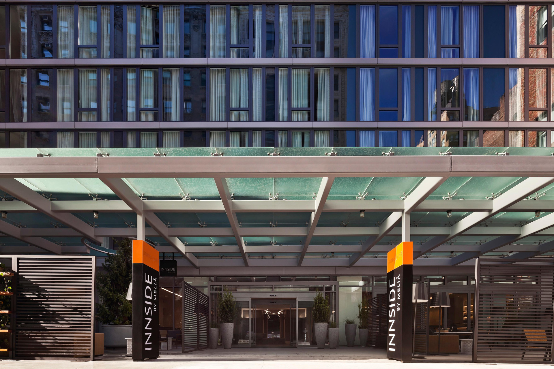 Vista Exterior INNSiDE by Meliá New York Nomad