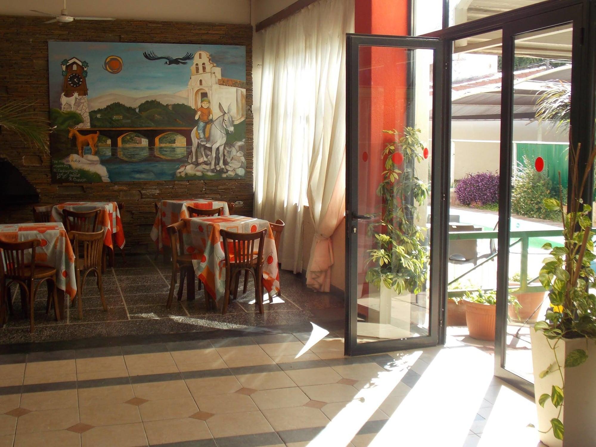 Restaurant Hotel Italia