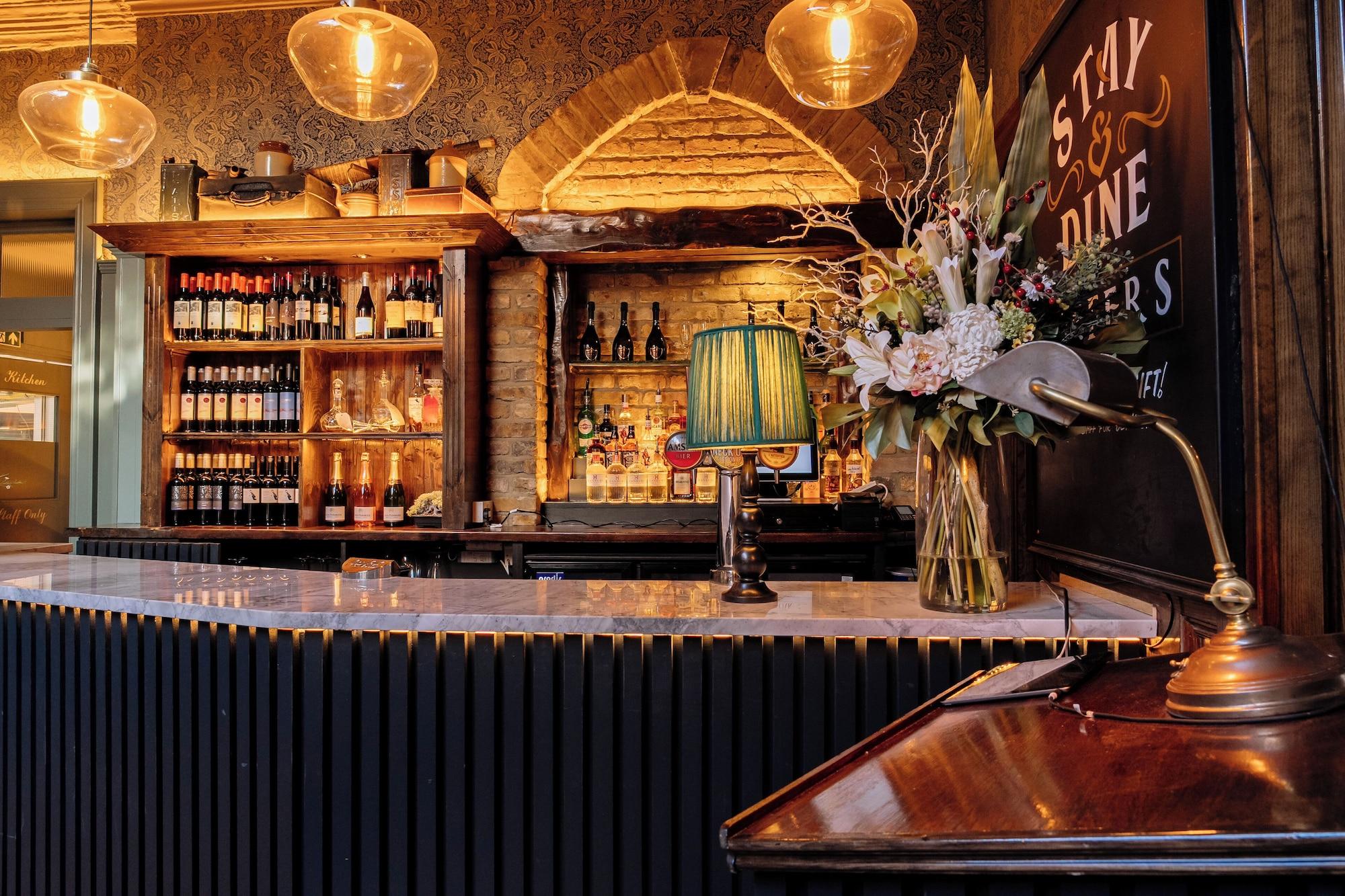 Restaurant The Royal Oak