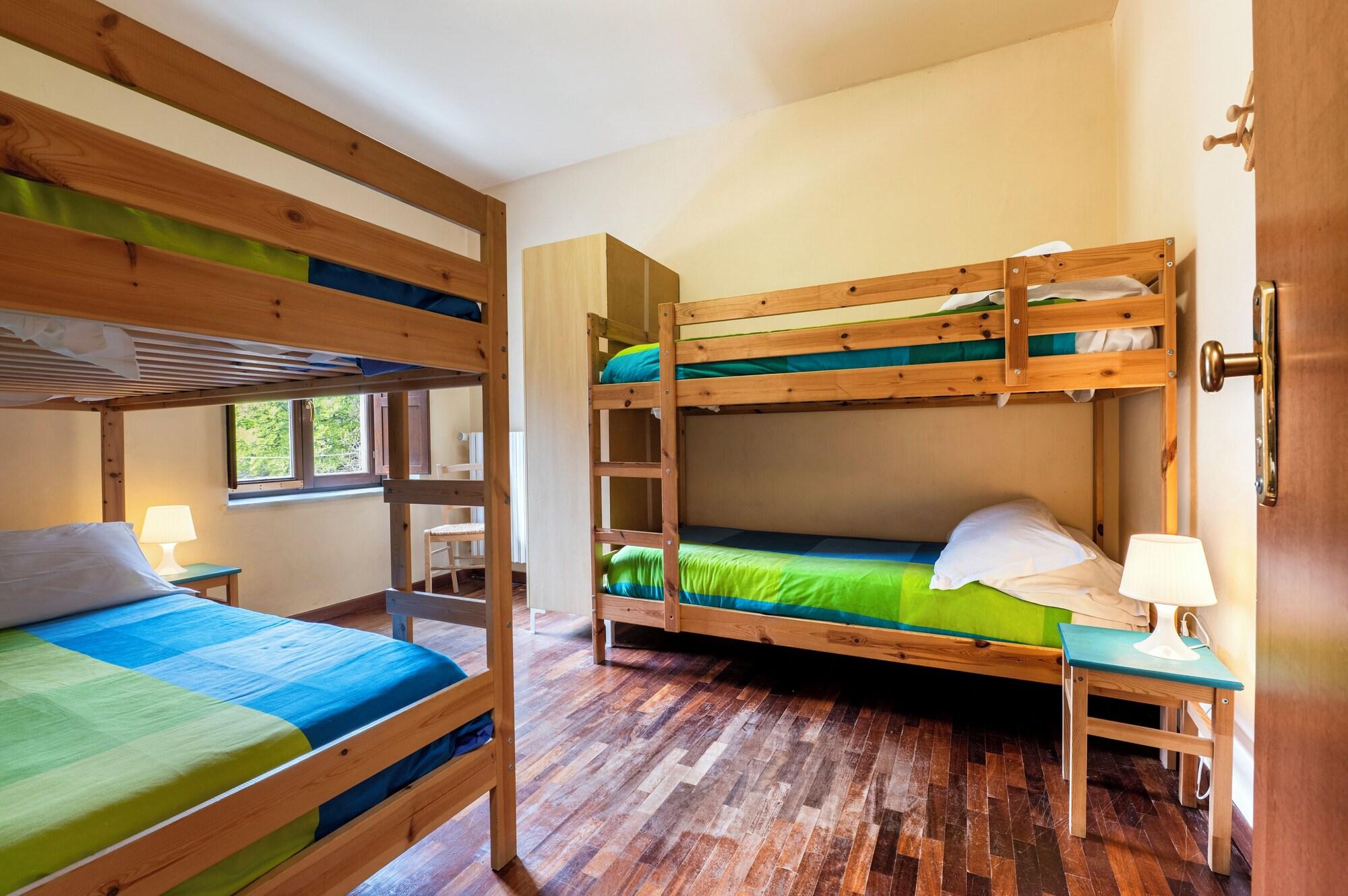 Habitación Rifugio Giuliano Marini