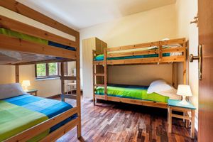 Alojamiento - Rifugio Giuliano Marini