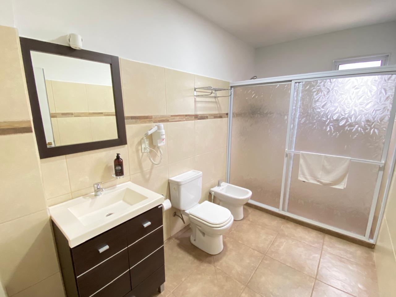 Baño Aires de Cataras Apart