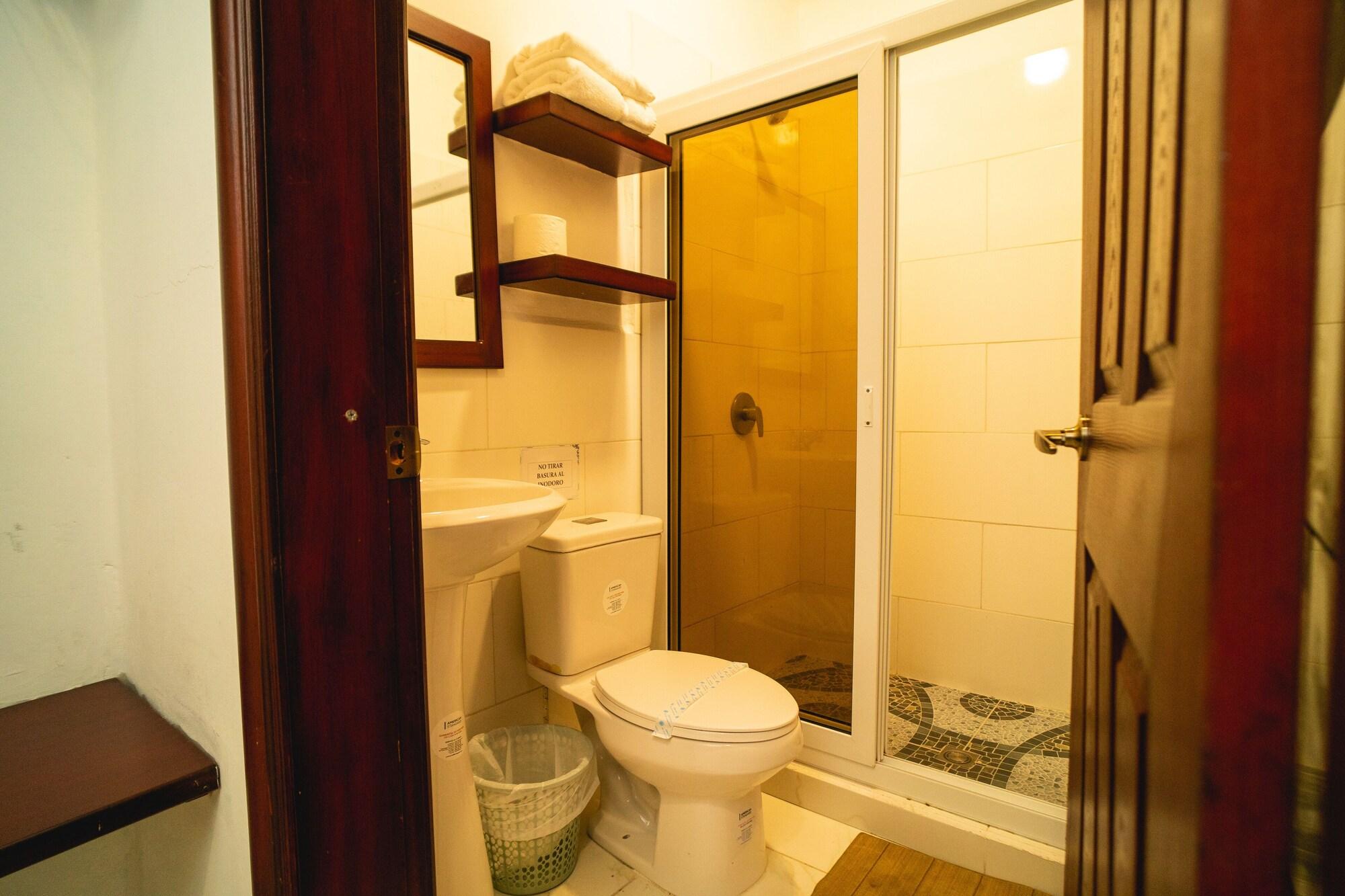 Equipamiento de Habitación Villa Shalom