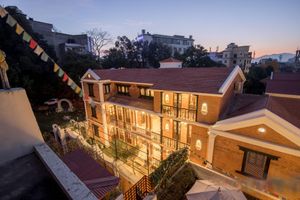 Alojamiento - Baber Mahal Vilas