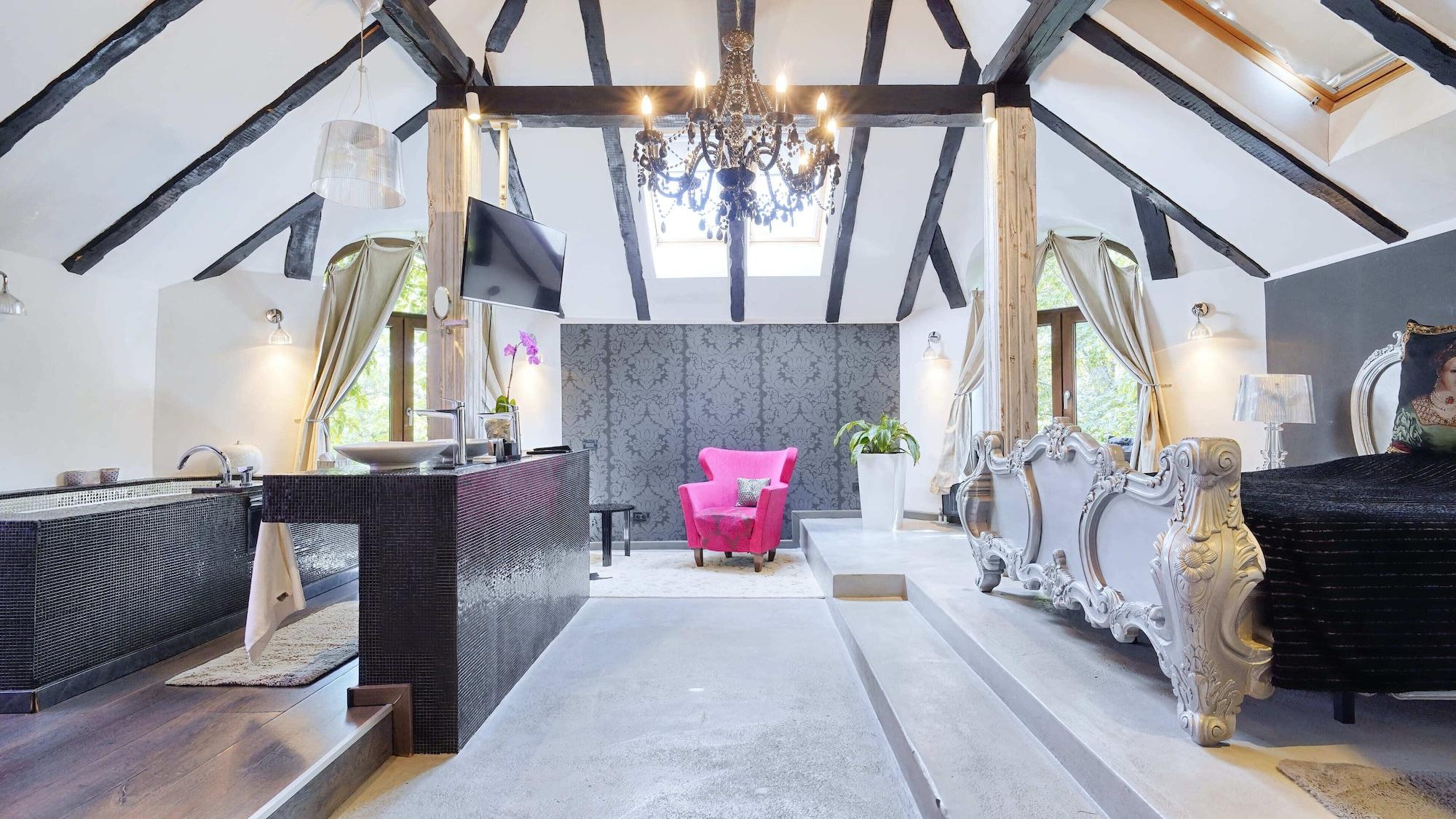 Habitación Relax in Style