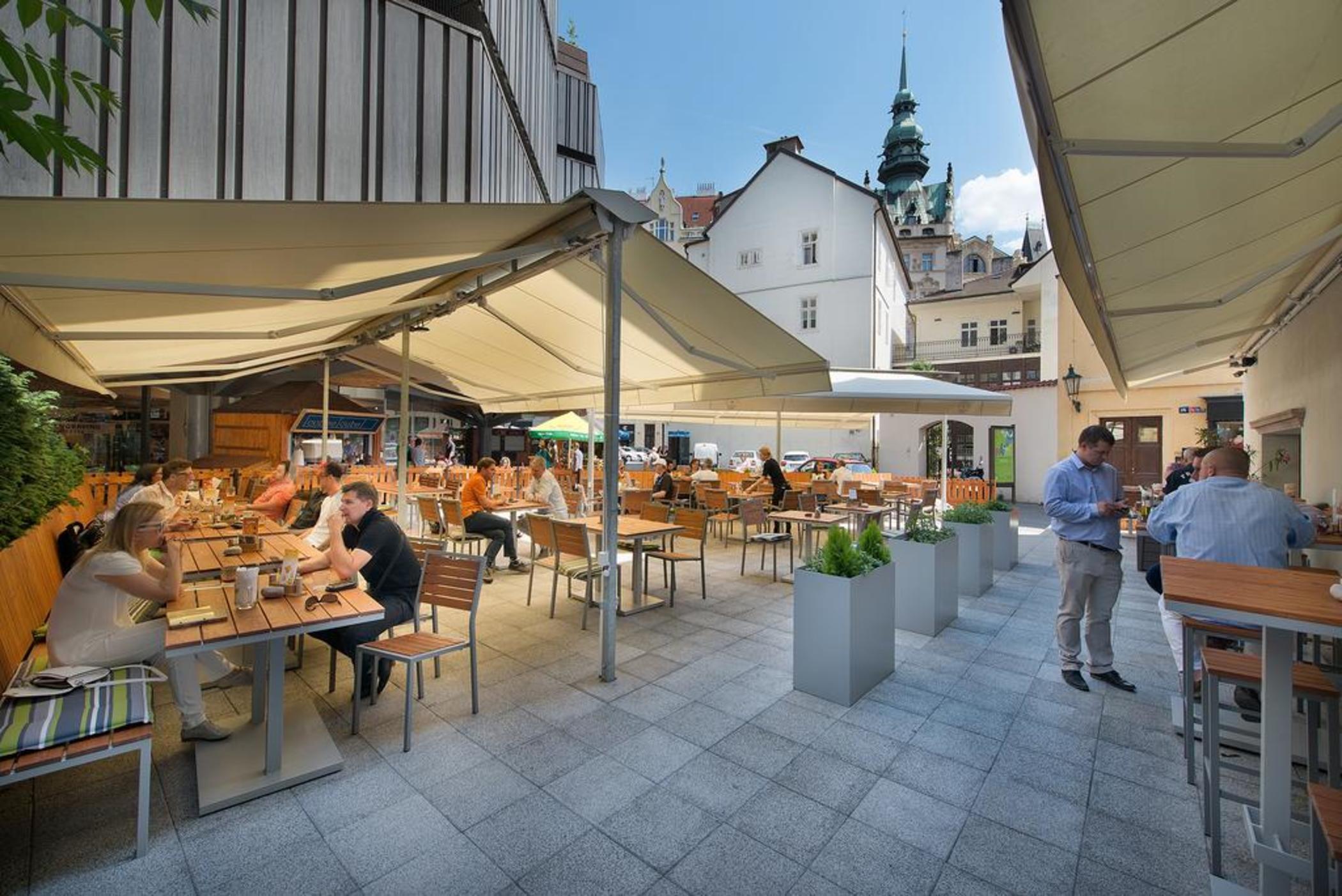 Restaurant EA Hotel Royal Esprit