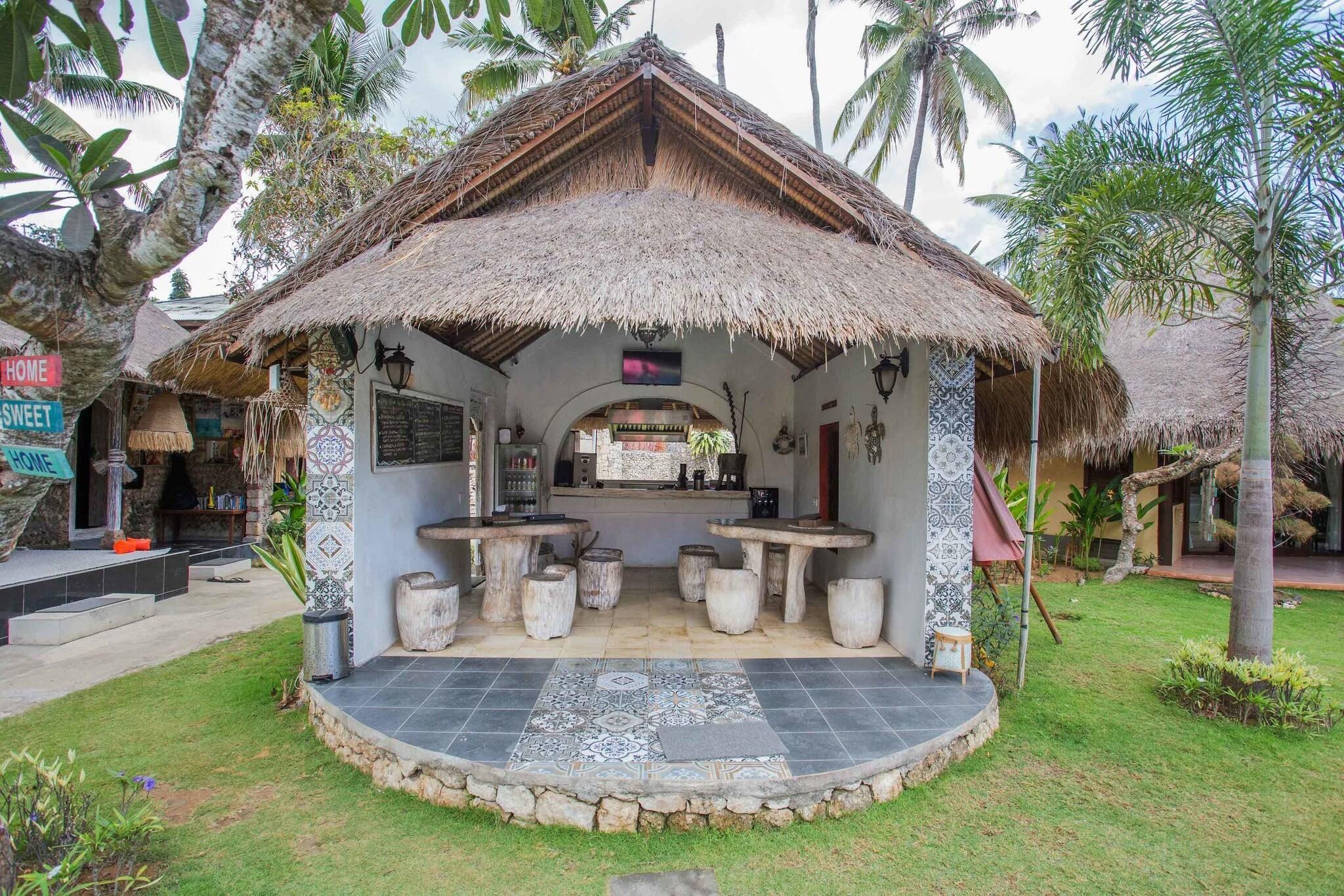 Vista Lobby Sanghyang Bay Villas