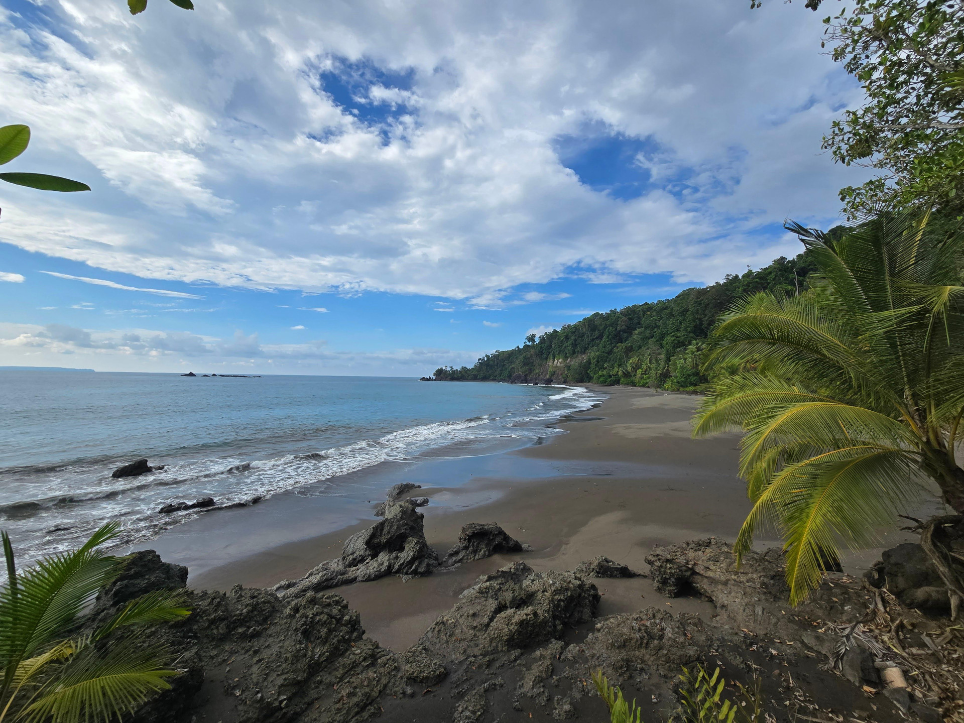 Playa Corcovado Wilderness Lodge by Scp