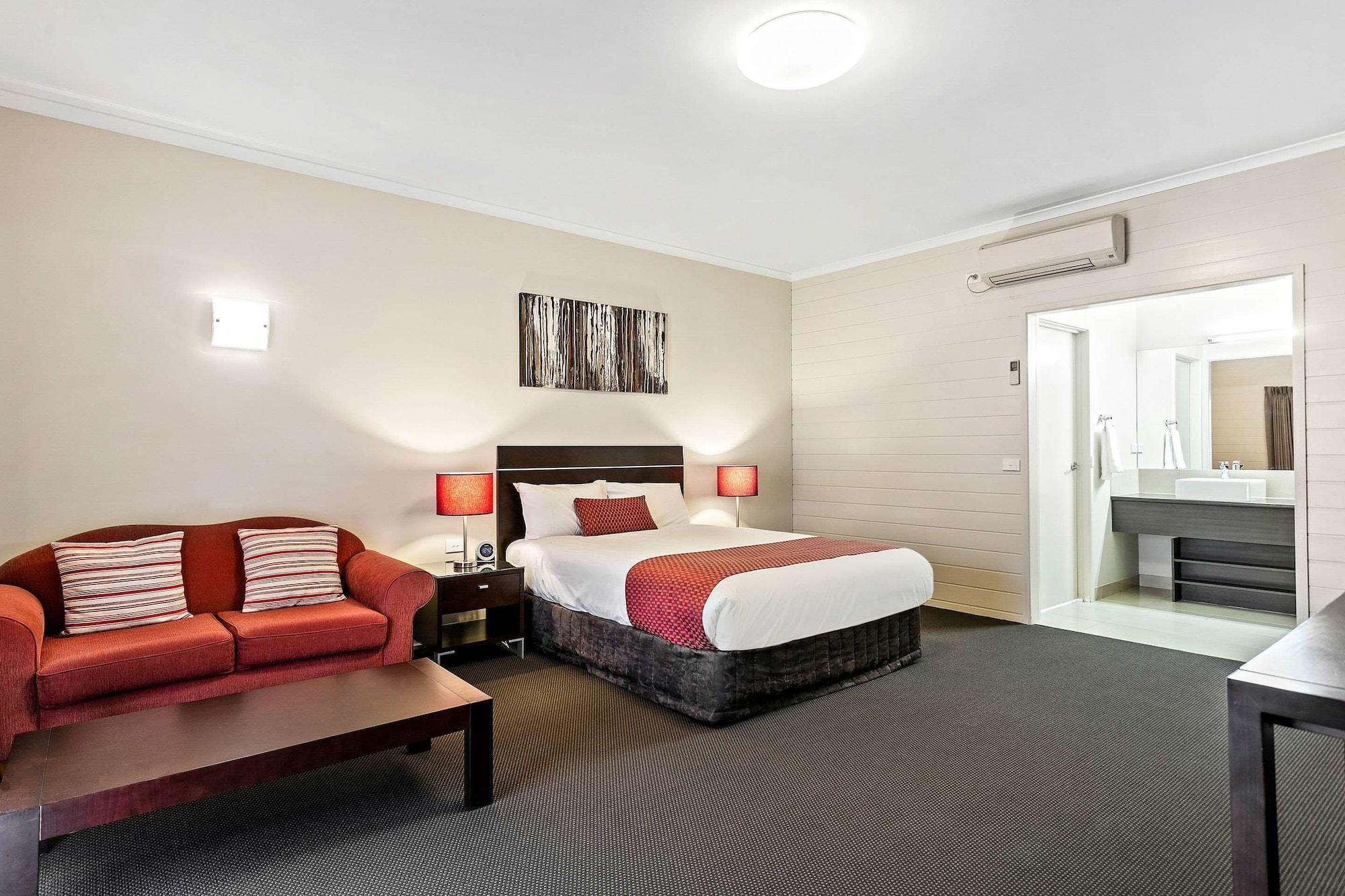 Habitación Quality Inn Colonial