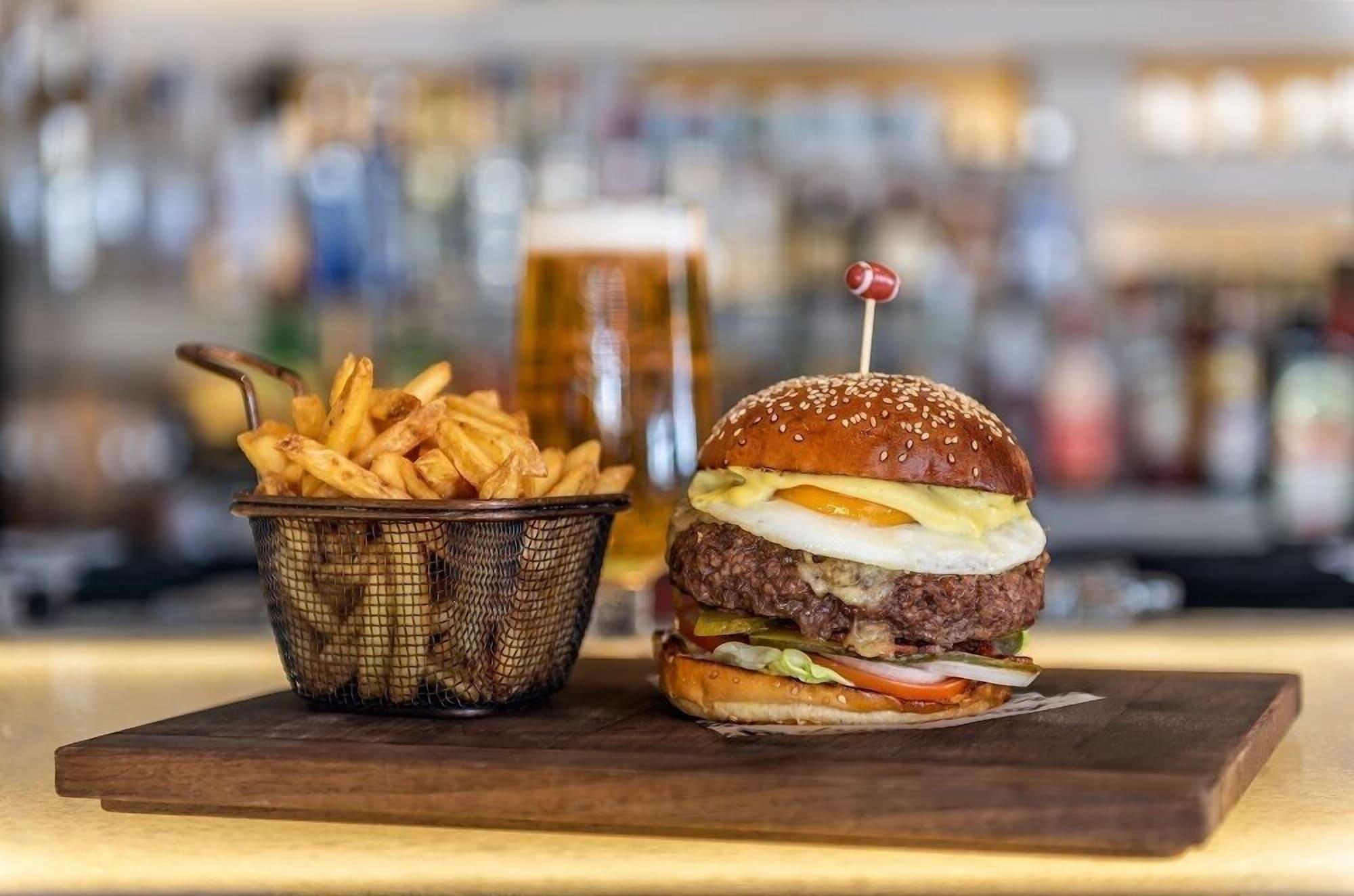 Restaurant Marriott Hotel Al Forsan, Abu Dhabi