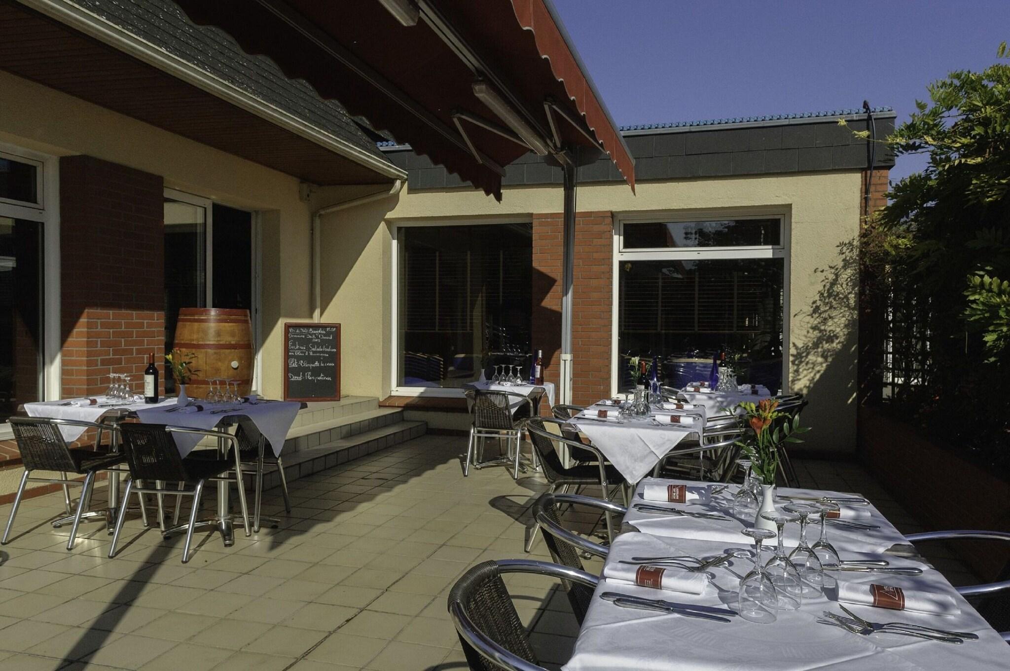 Varios Hostellerie Saint-Vincent