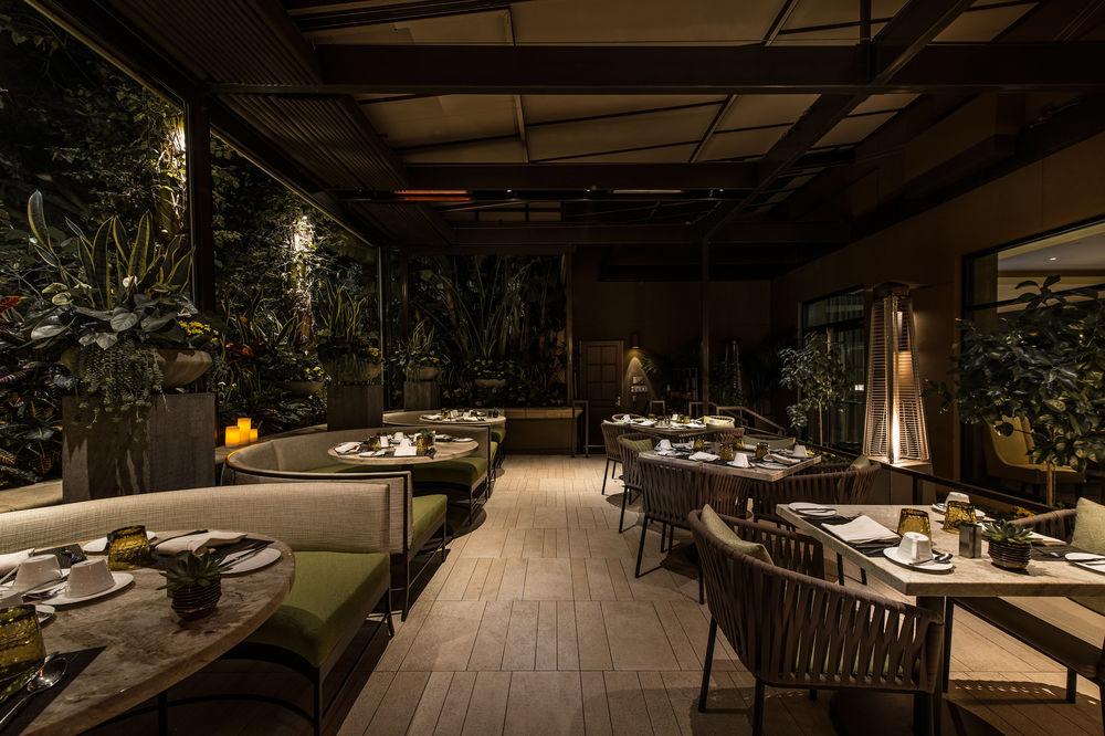 Restaurant Four Seasons Los Angeles at Beverly Hills
