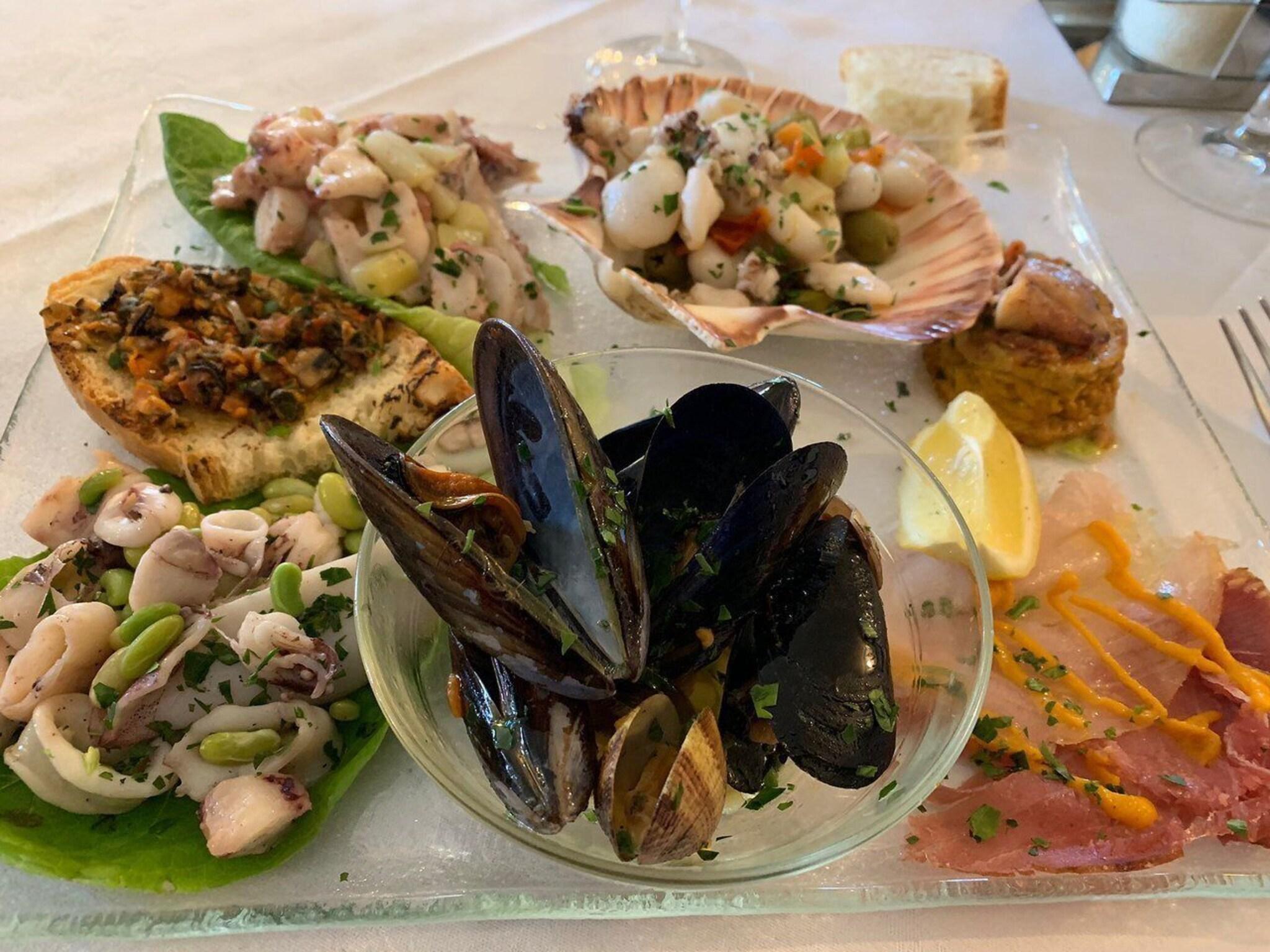 Restaurant Hotel Le Badie