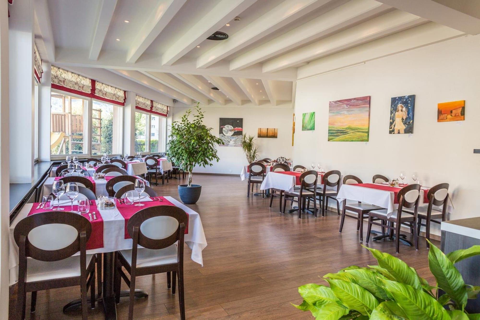 Restaurant Hotel Castel