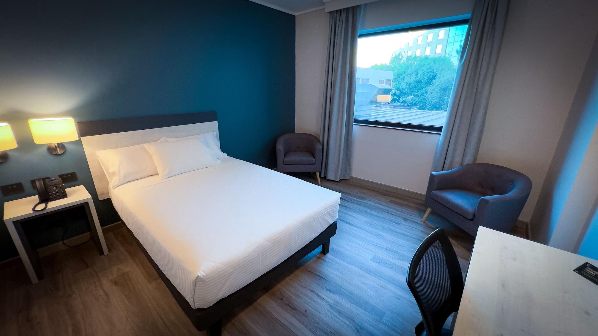 Quarto Hotel Diego de Almagro Pudahuel Aeropuerto