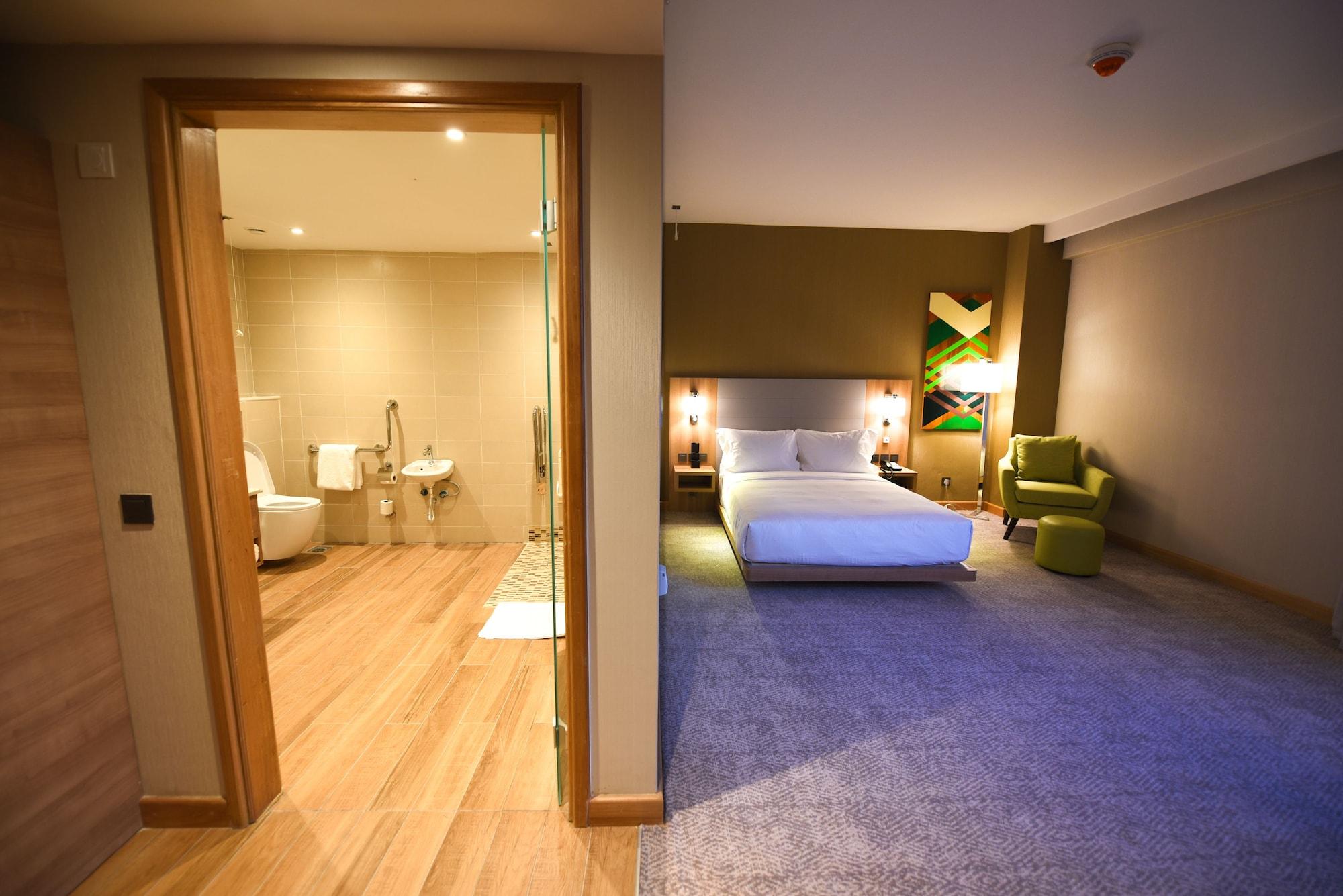 Habitación Hilton Garden Inn Kampala