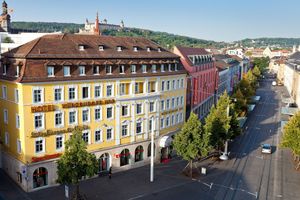Alojamiento - Hotel Würzburger Hof