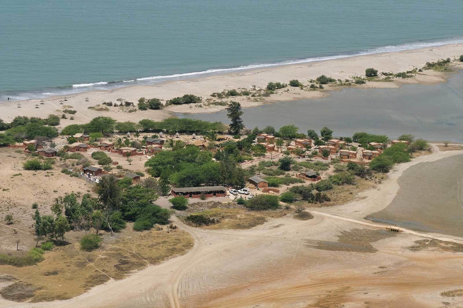 Varios Ecolodge de Palmarin